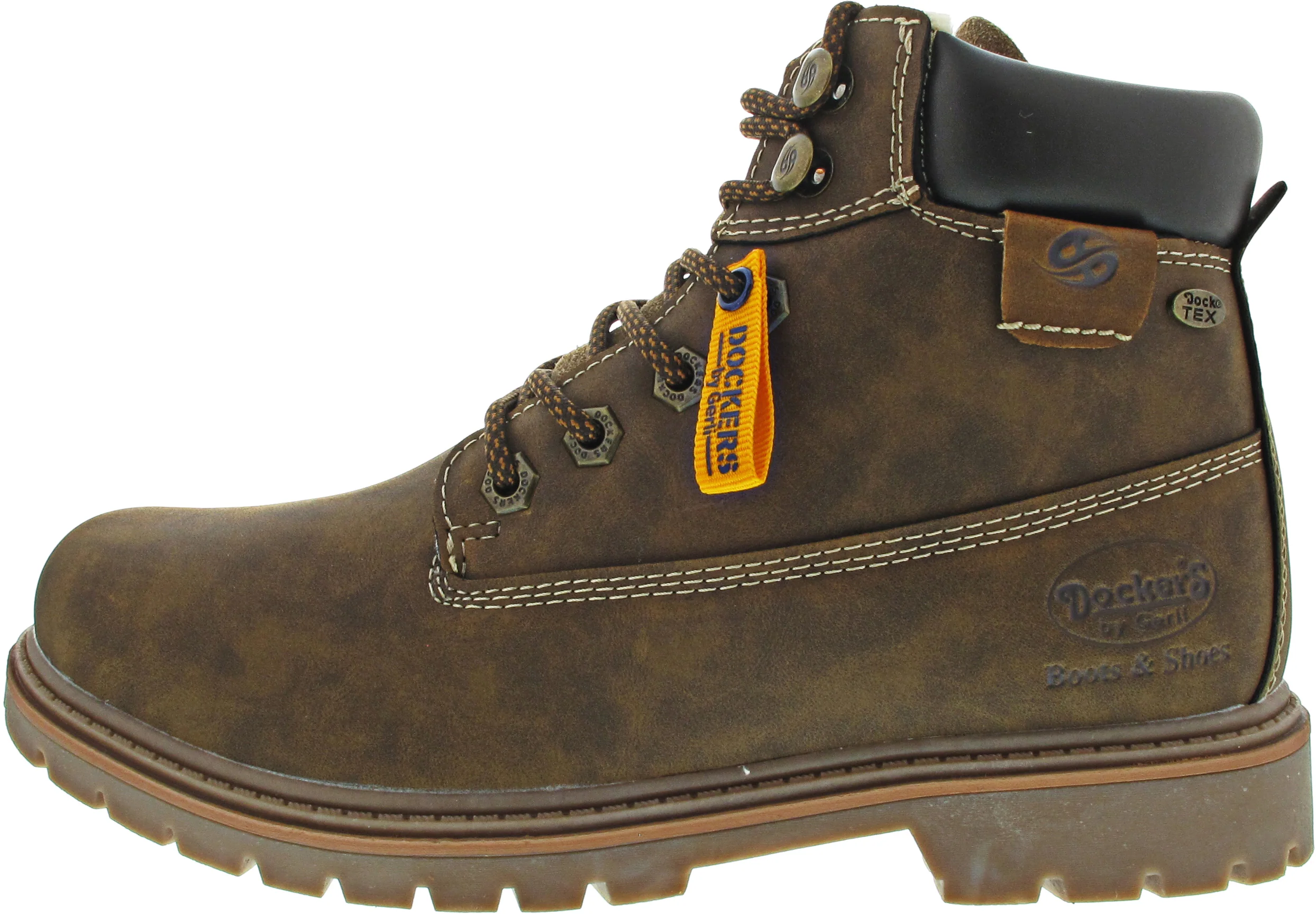 Dockers by Gerli Boots Braun - Image 6