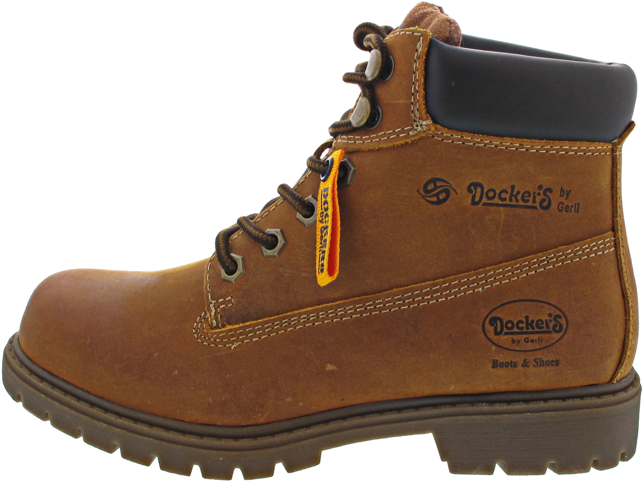 Dockers by Gerli Boots Braun - Image 3