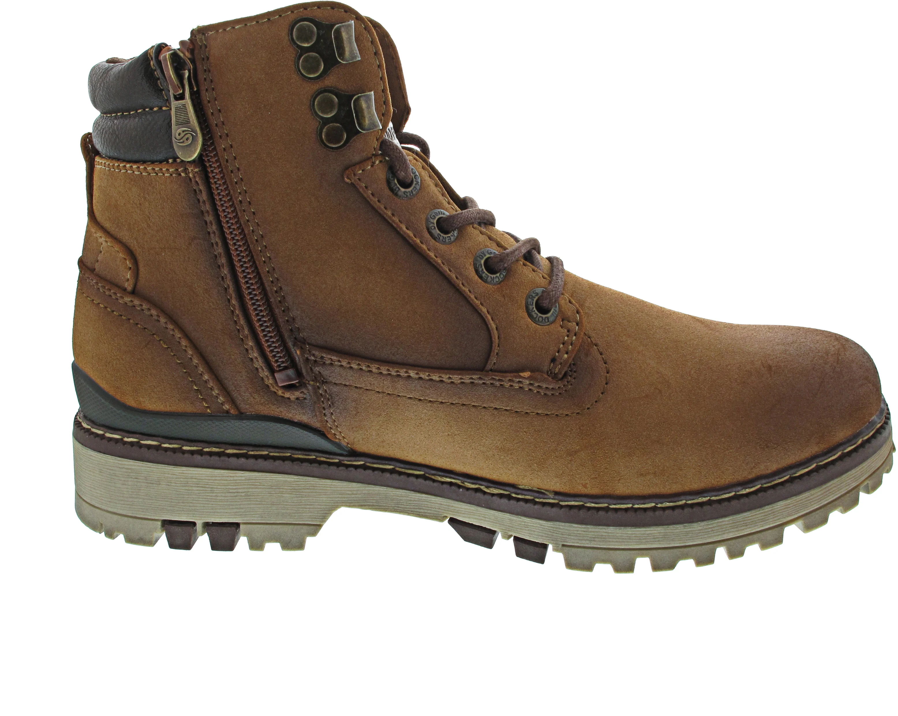 Dockers by Gerli Boots Braun - Image 11