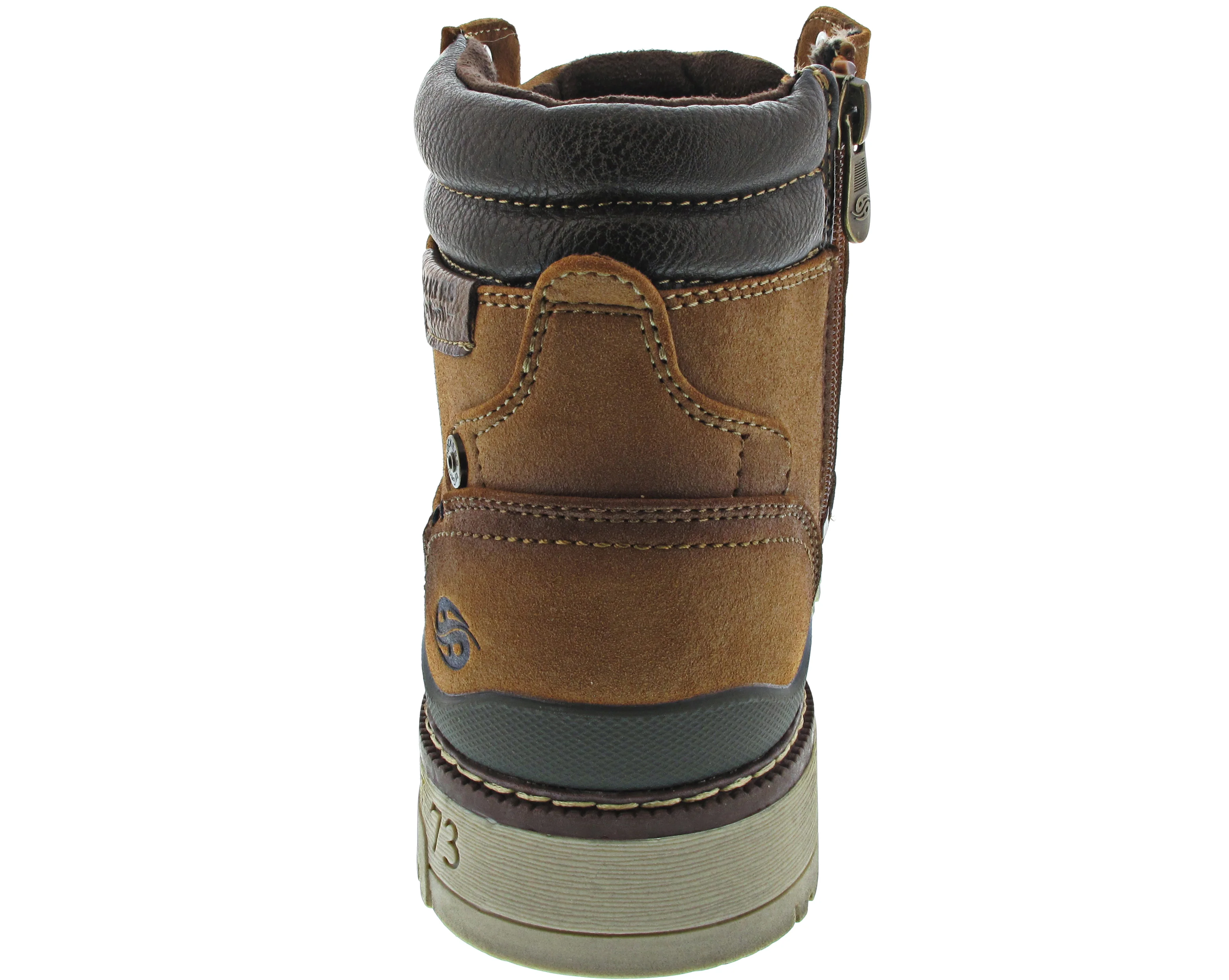 Dockers by Gerli Boots Braun - Image 12