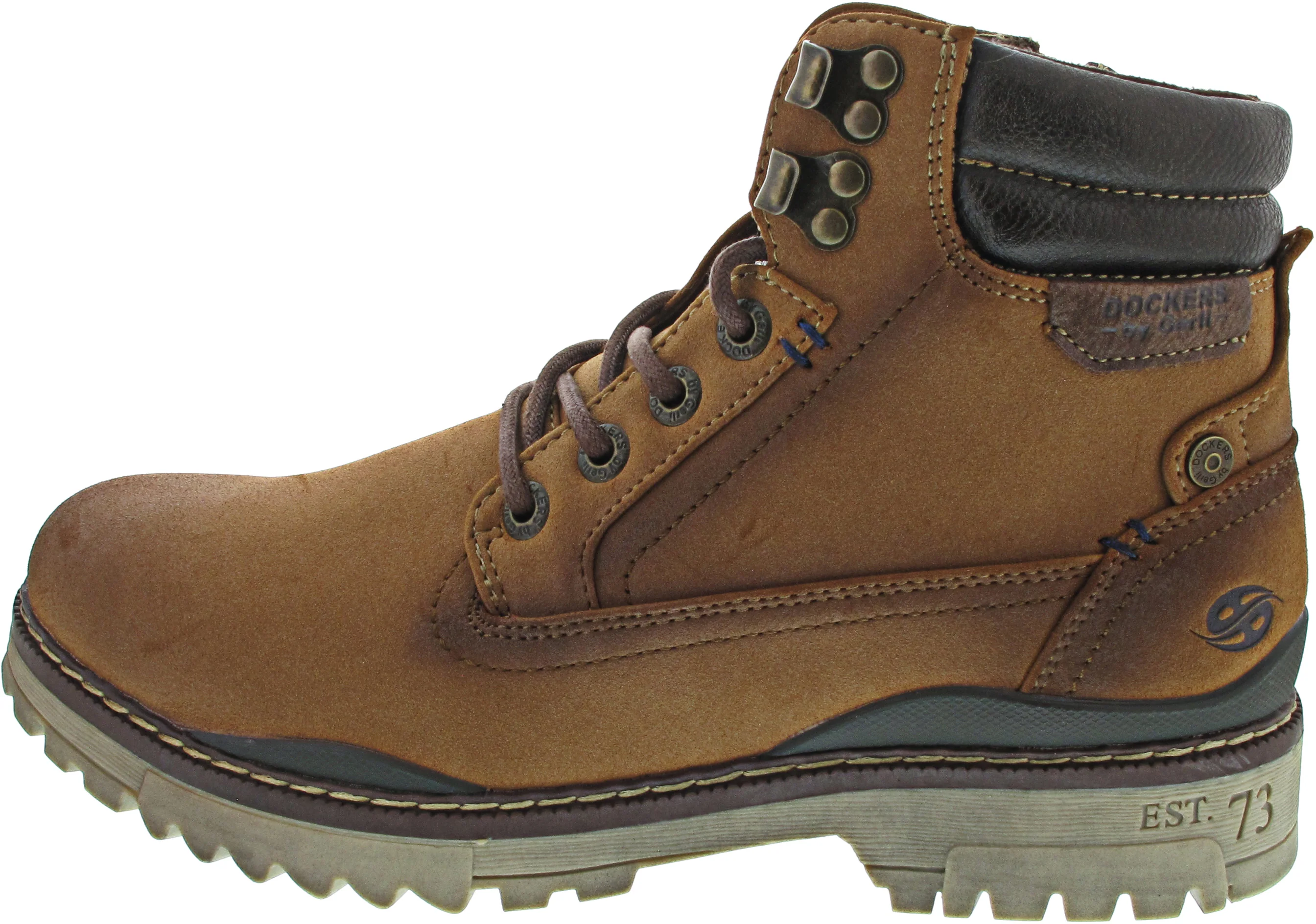 Dockers by Gerli Boots Braun - Image 5