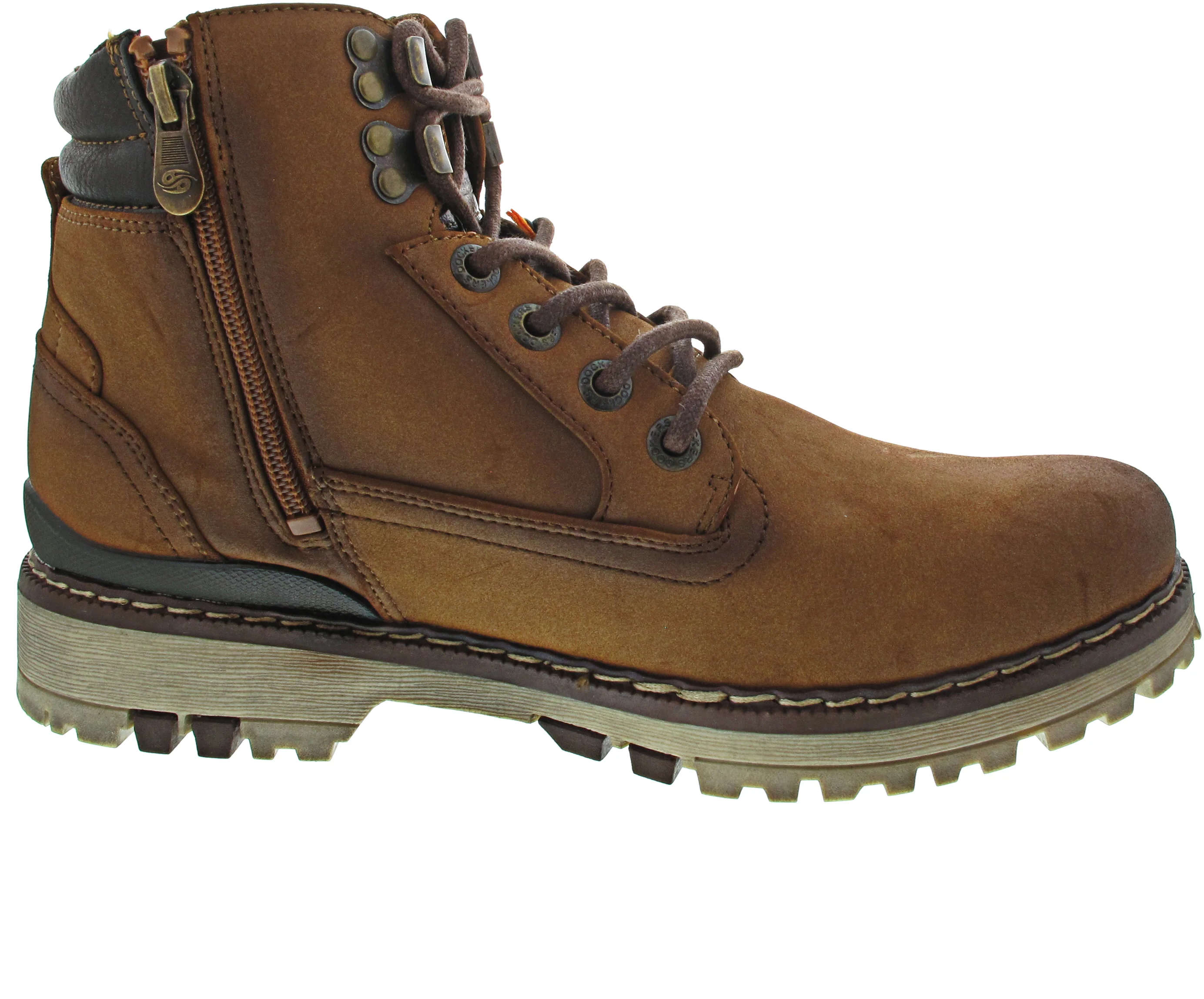 Dockers by Gerli Boots Braun - Image 9
