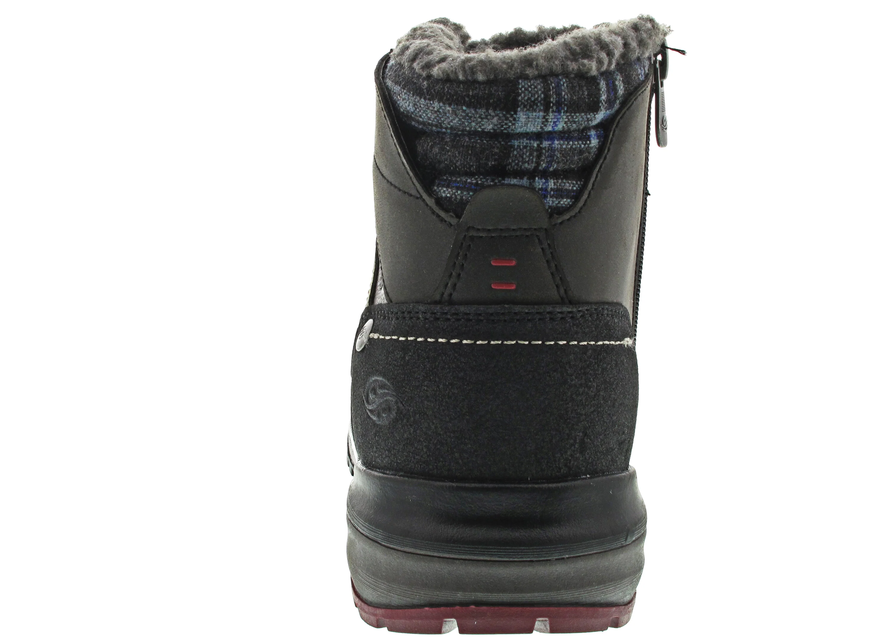 Dockers by Gerli Boots Grau - Image 10