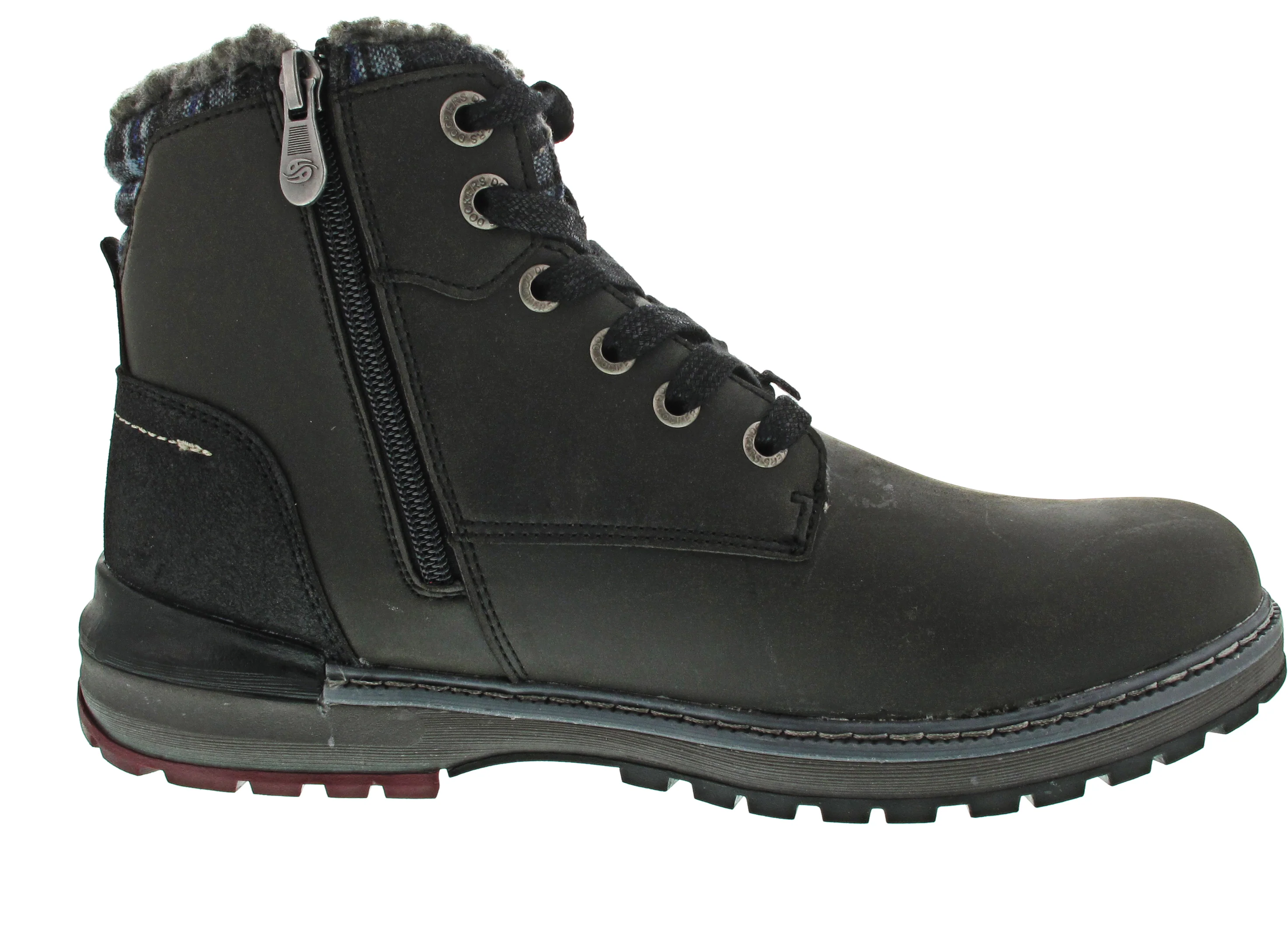 Dockers by Gerli Boots Grau - Image 15