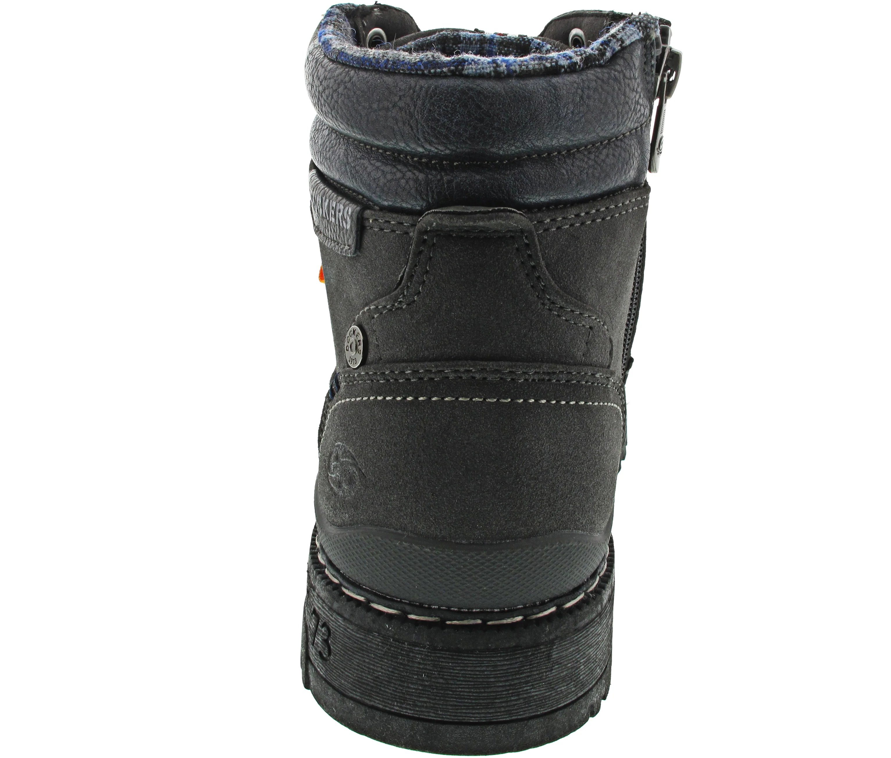 Dockers by Gerli Boots Grau - Image 14