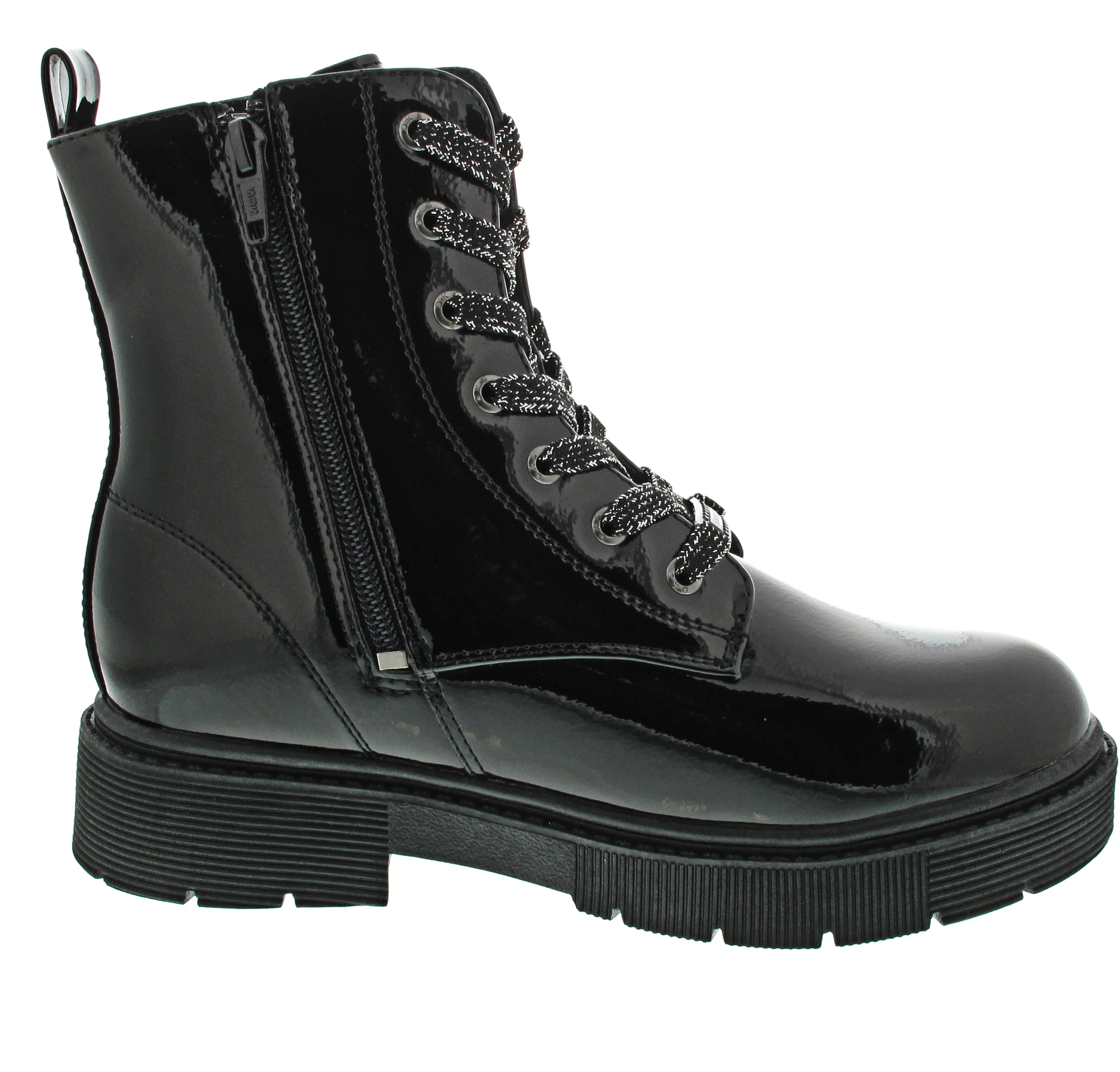 Dockers by Gerli Boots Schwarz - Image 3