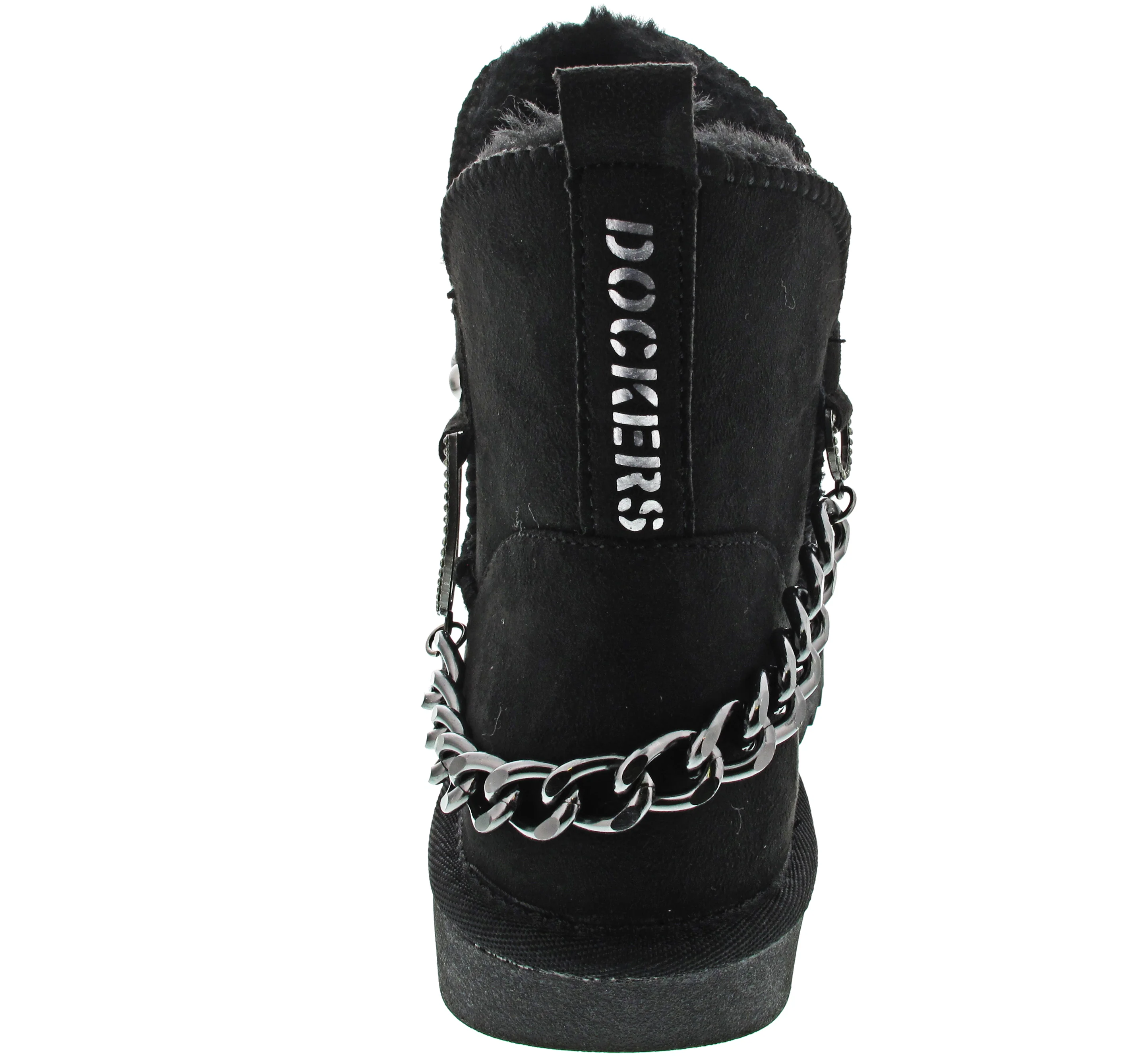 Dockers by Gerli Boots Schwarz - Image 5