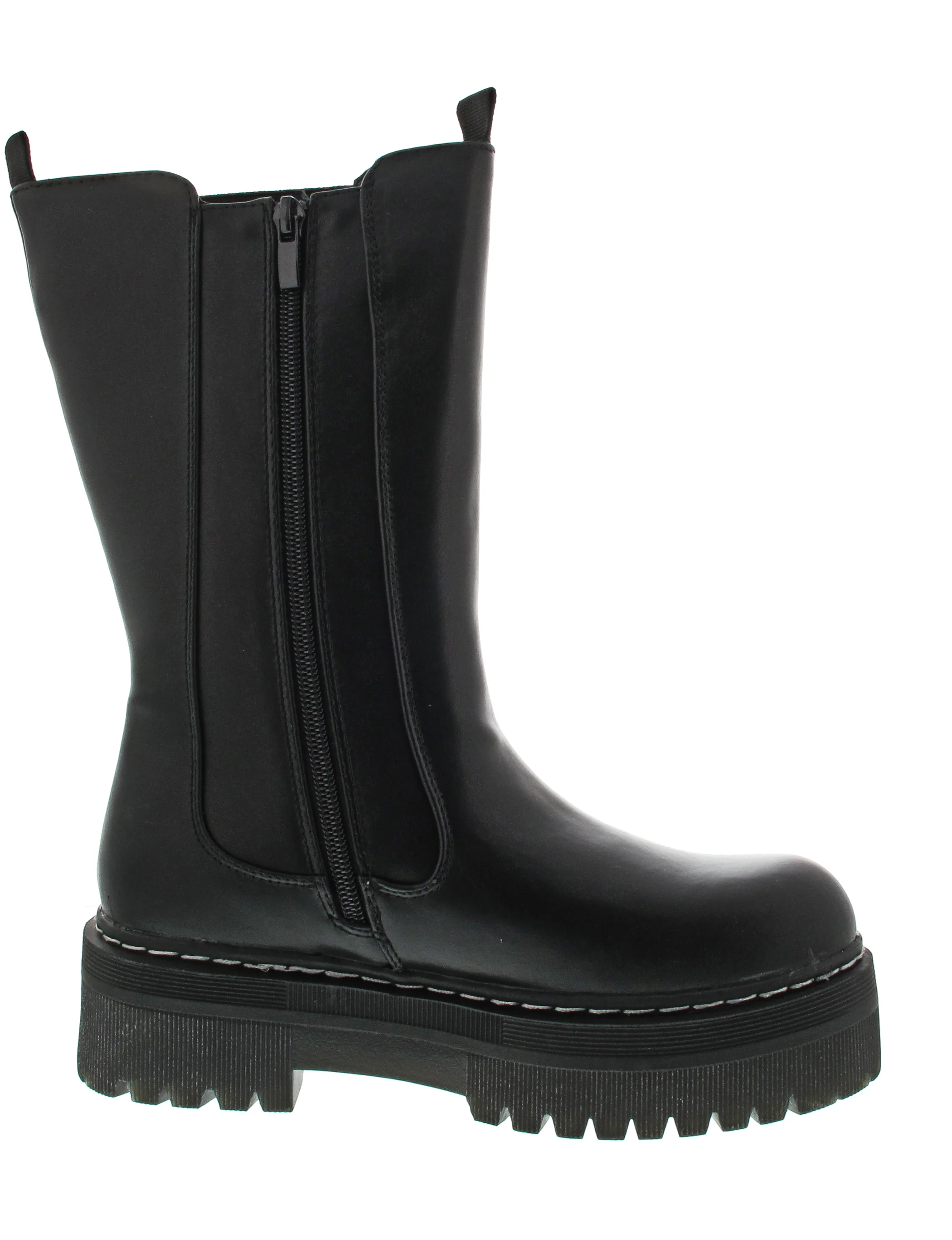 Dockers by Gerli Chelsea Boot Schwarz - Image 4
