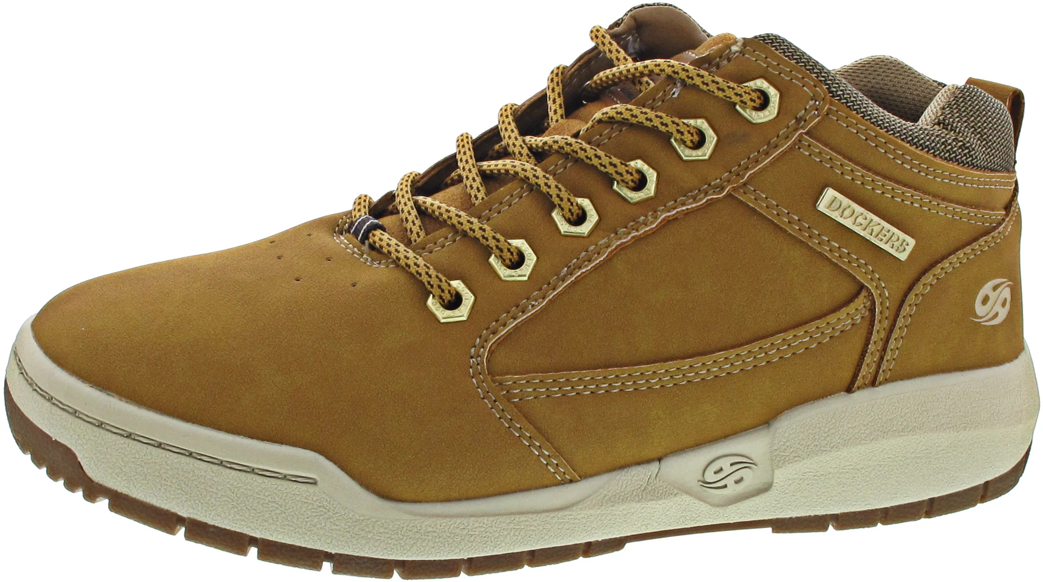 Dockers by Gerli Herren Schnürstiefel beige - Image 4