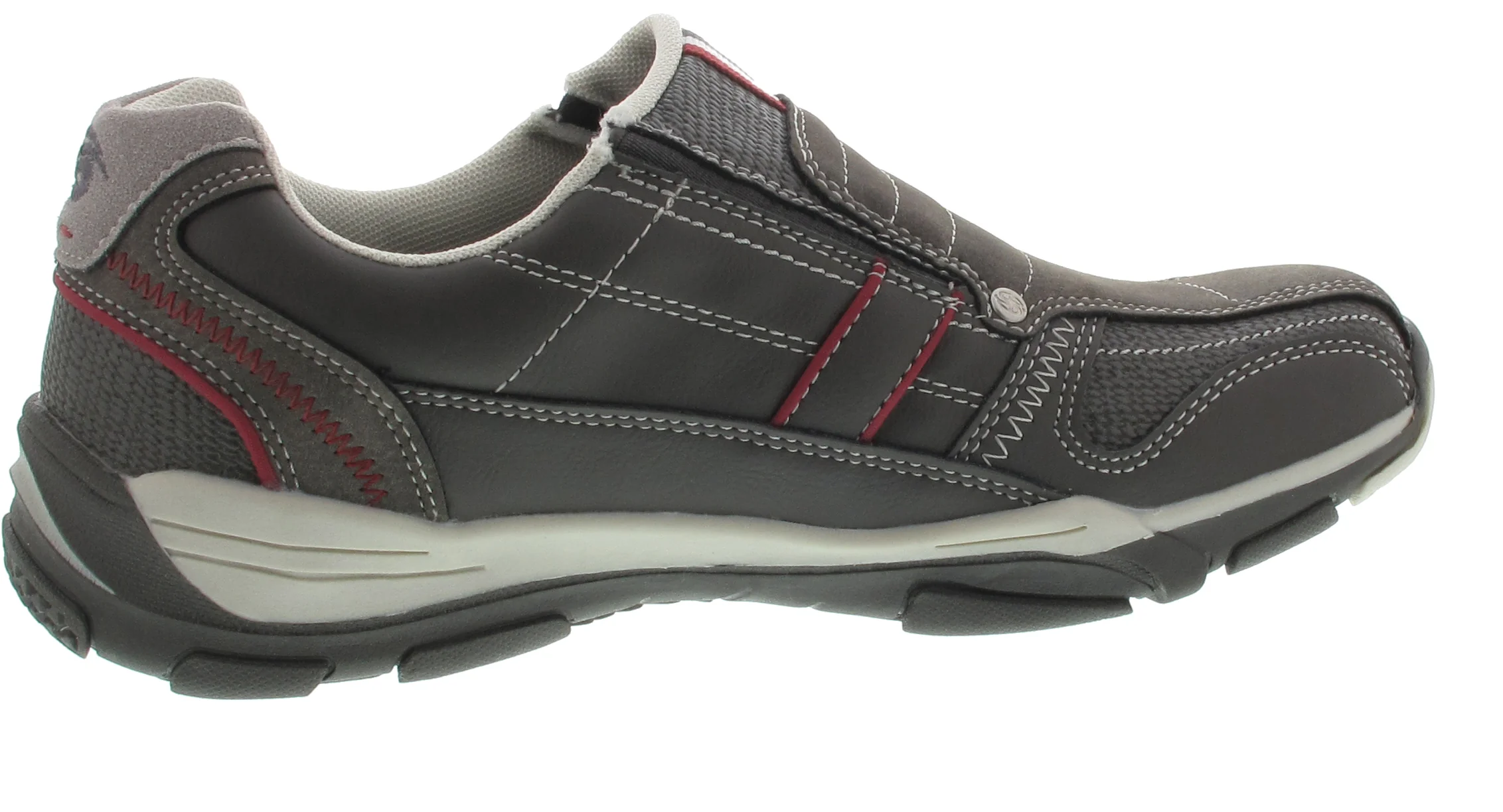 Dockers by Gerli Herren Slipper grau - Image 17
