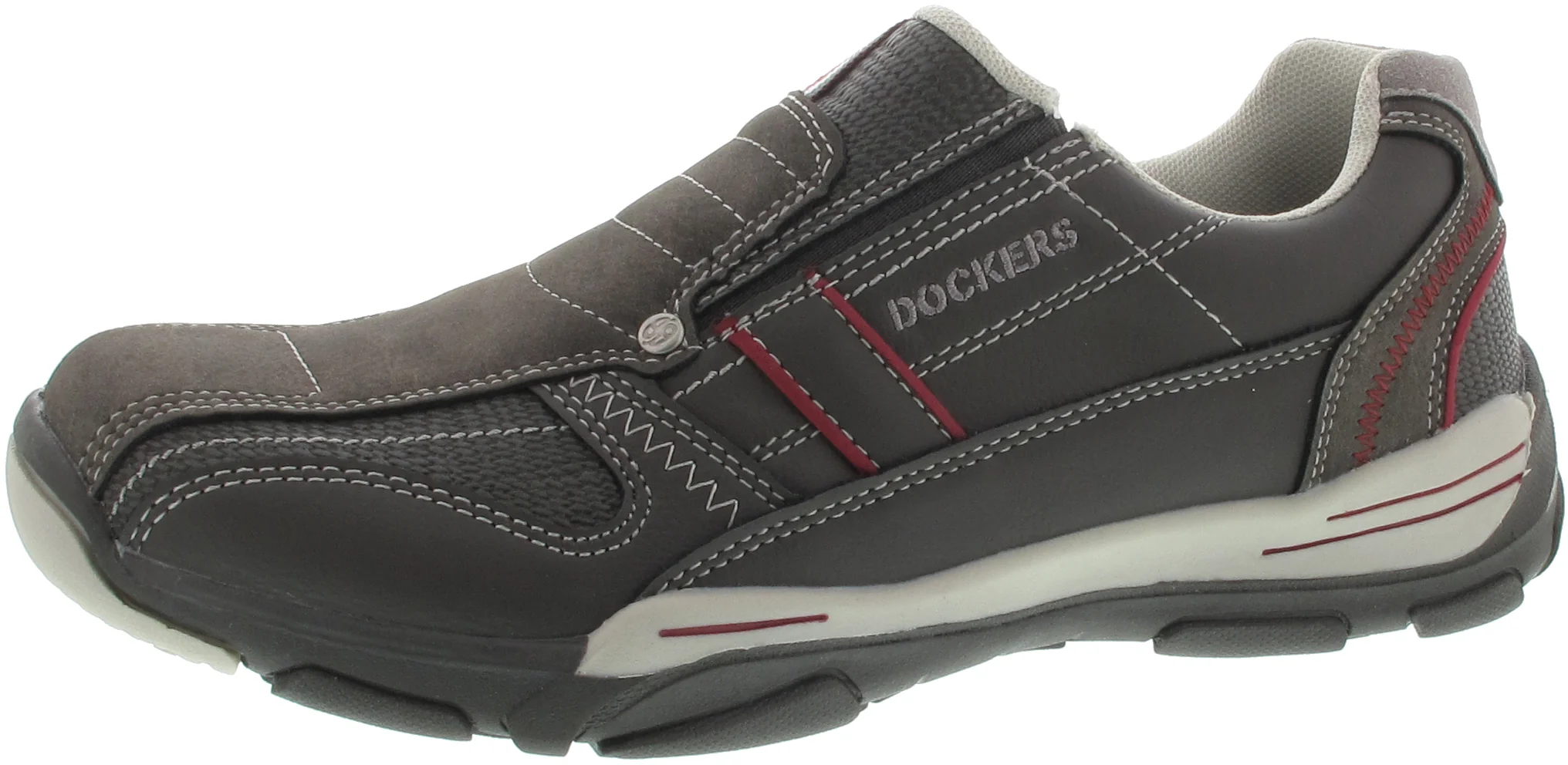 Dockers by Gerli Herren Slipper grau - Image 2