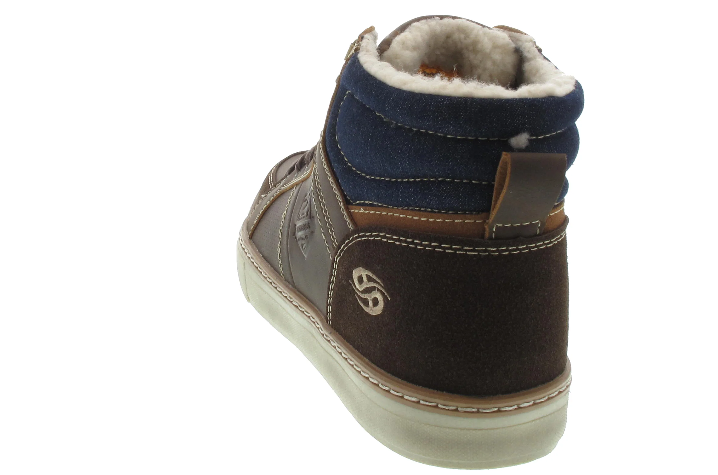 Dockers by Gerli Herren Sneaker braun - Image 10