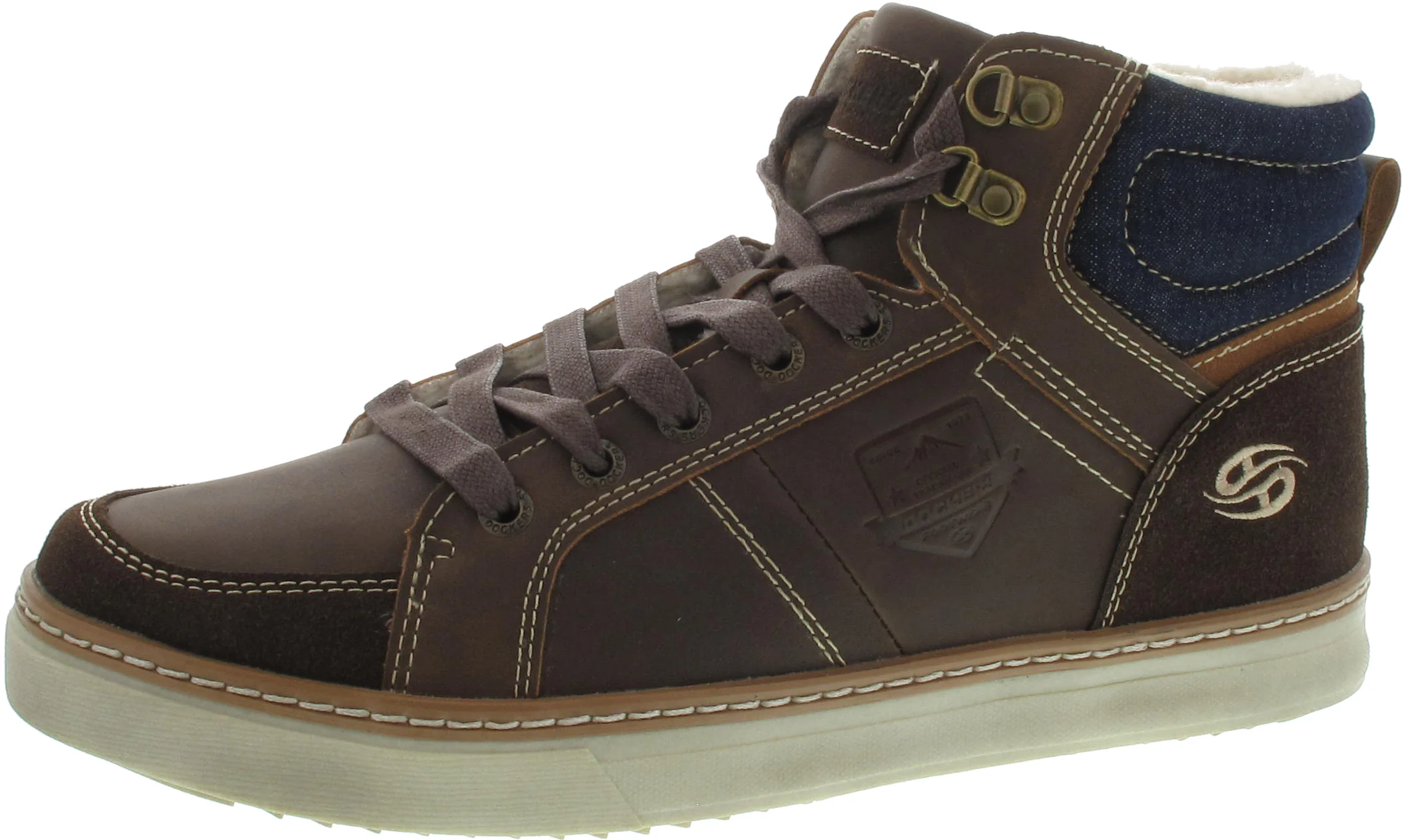Dockers by Gerli Herren Sneaker braun - Image 7