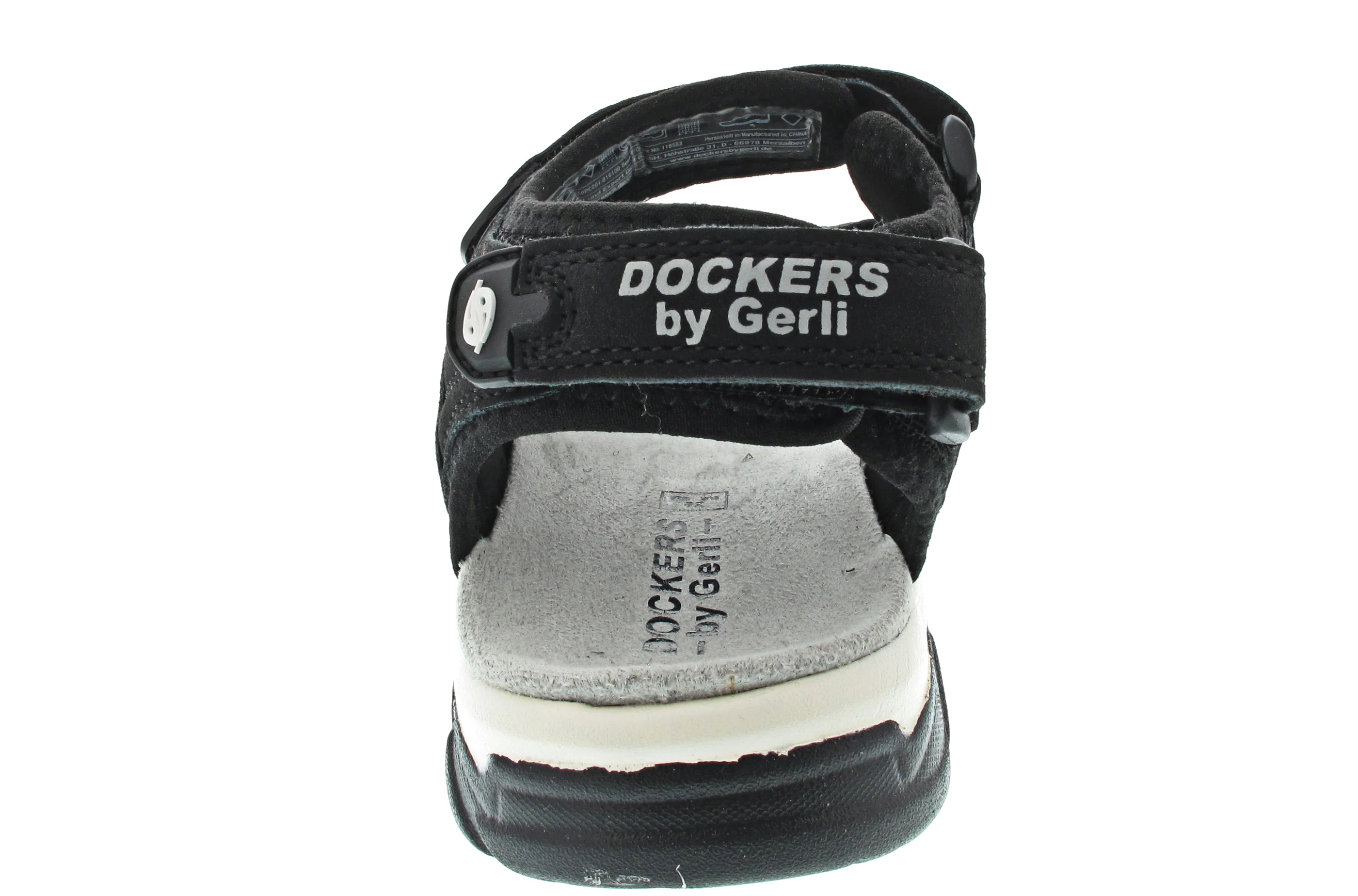 Dockers by Gerli Sandale Schwarz - Image 15