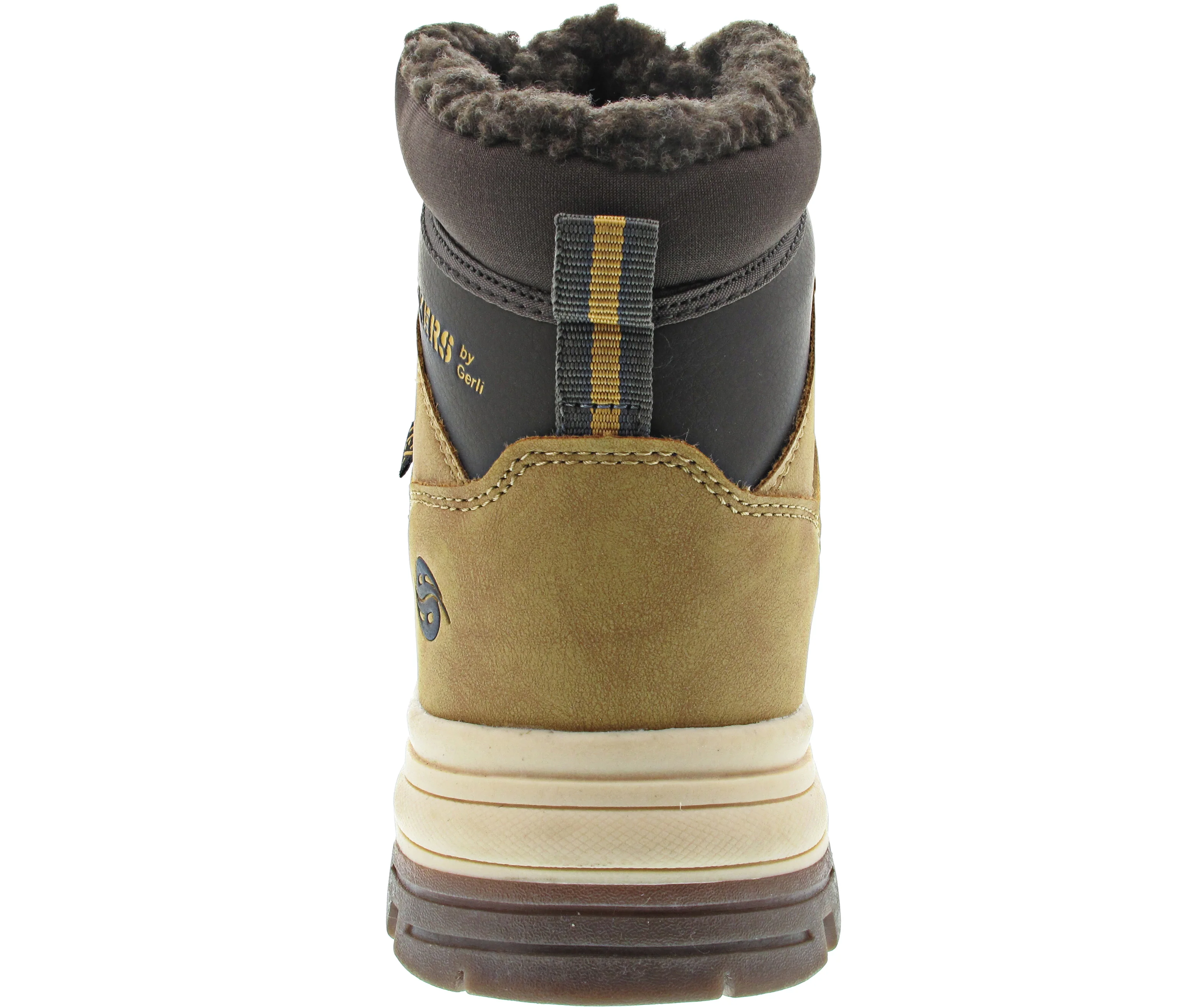 Dockers by Gerli Schnürstiefel Beige - Image 11