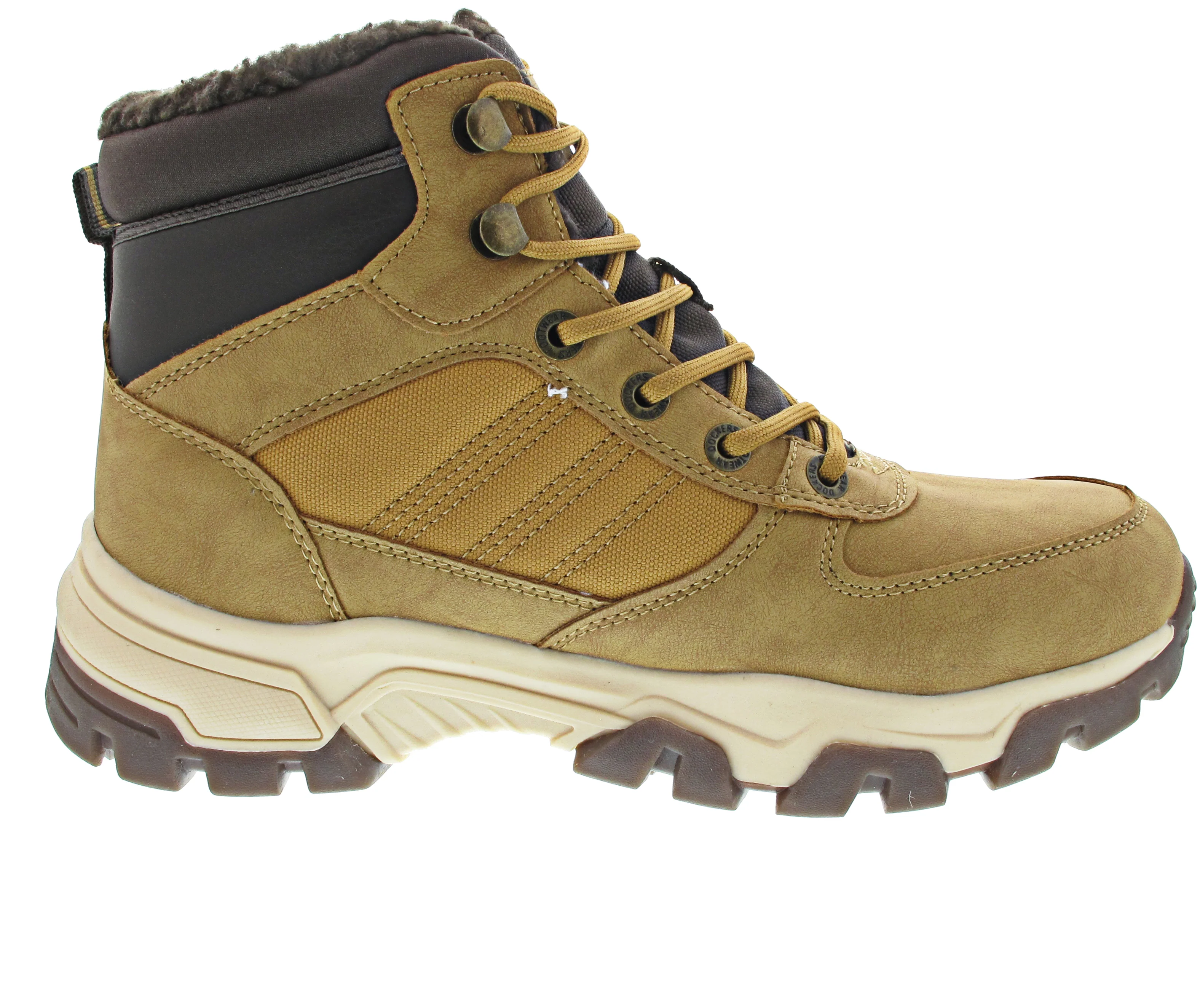 Dockers by Gerli Schnürstiefel Beige - Image 22