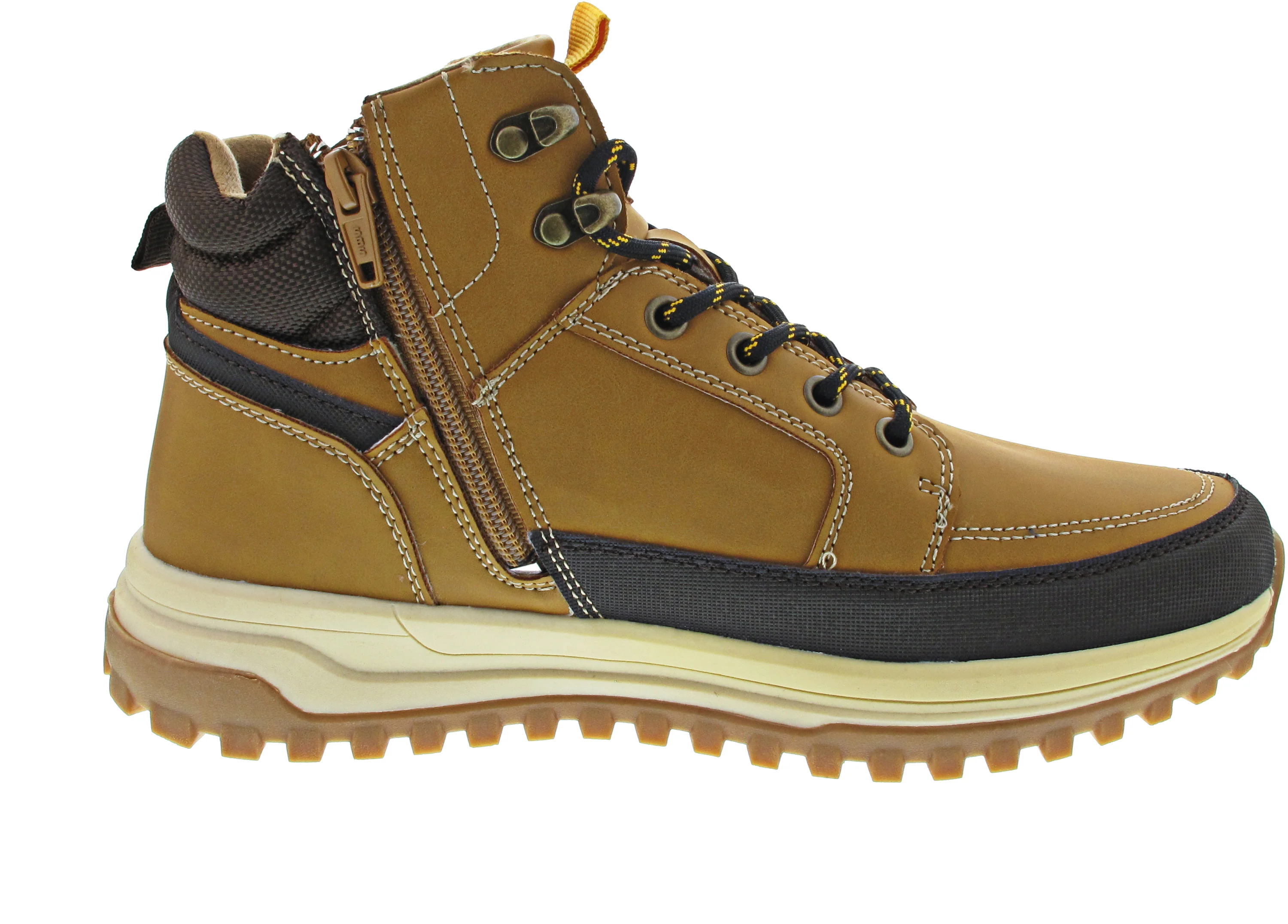 Dockers by Gerli Schnürstiefel Beige - Image 22