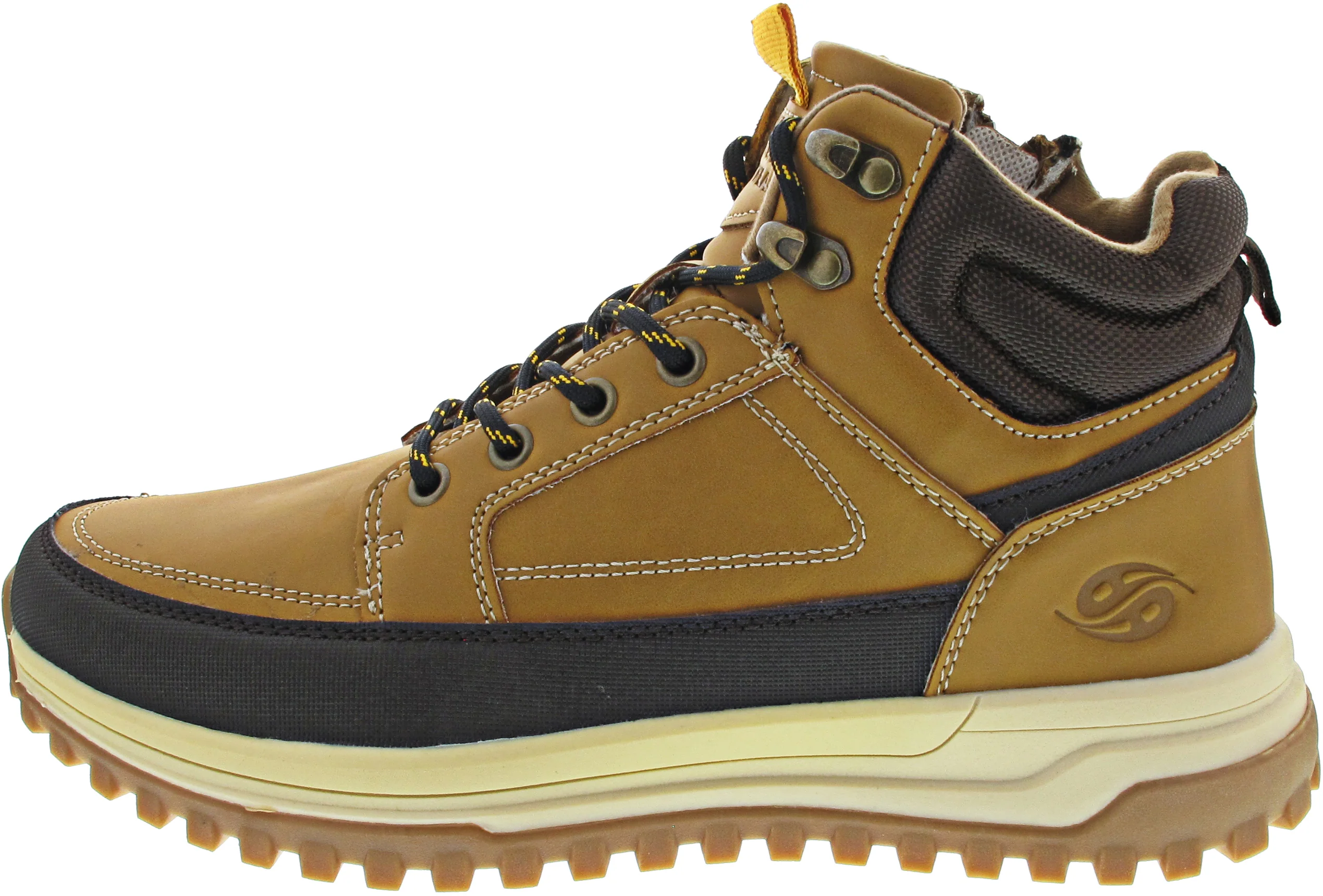 Dockers by Gerli Schnürstiefel Beige - Image 3