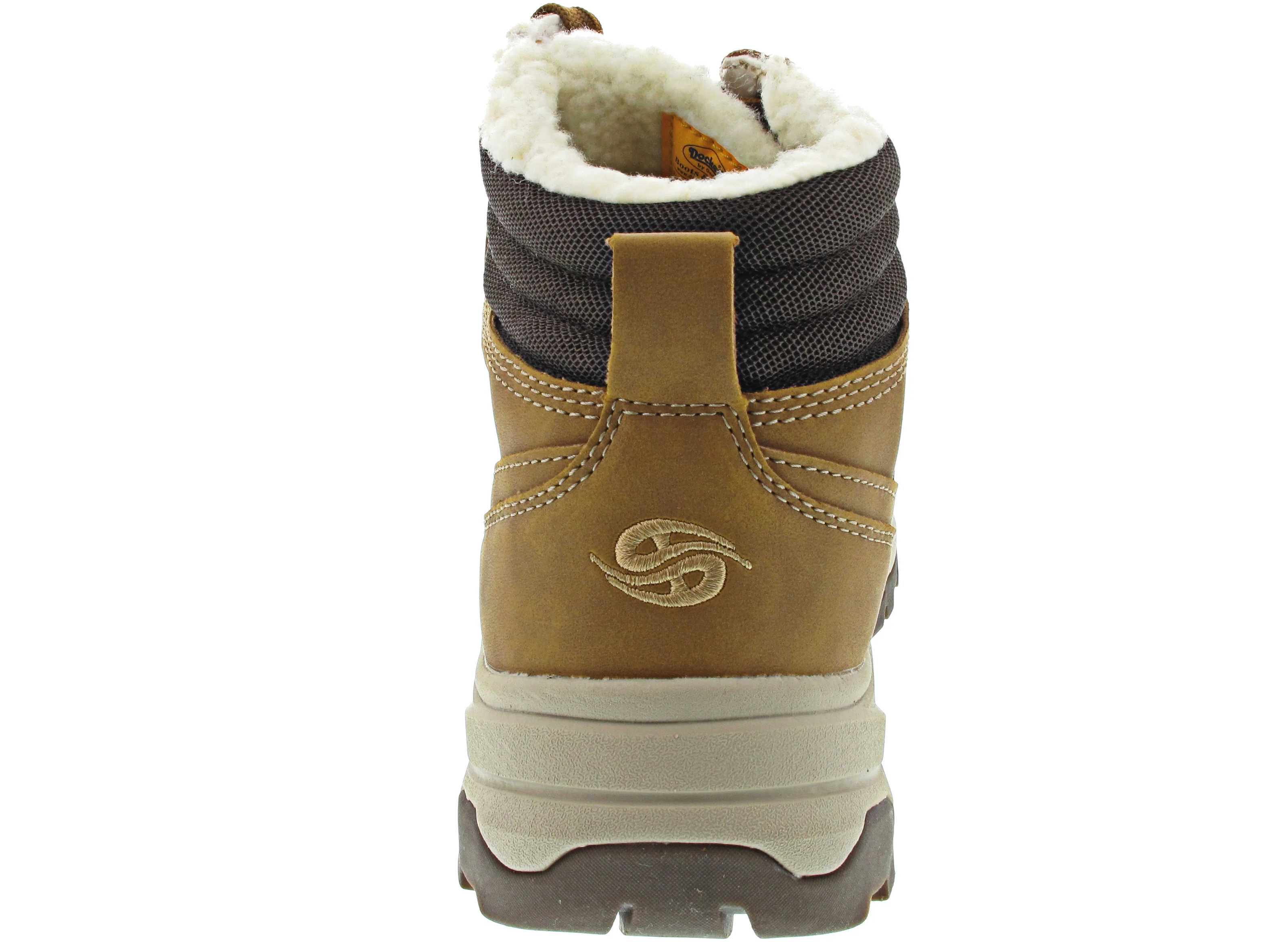Dockers by Gerli Schnürstiefel Beige - Image 14
