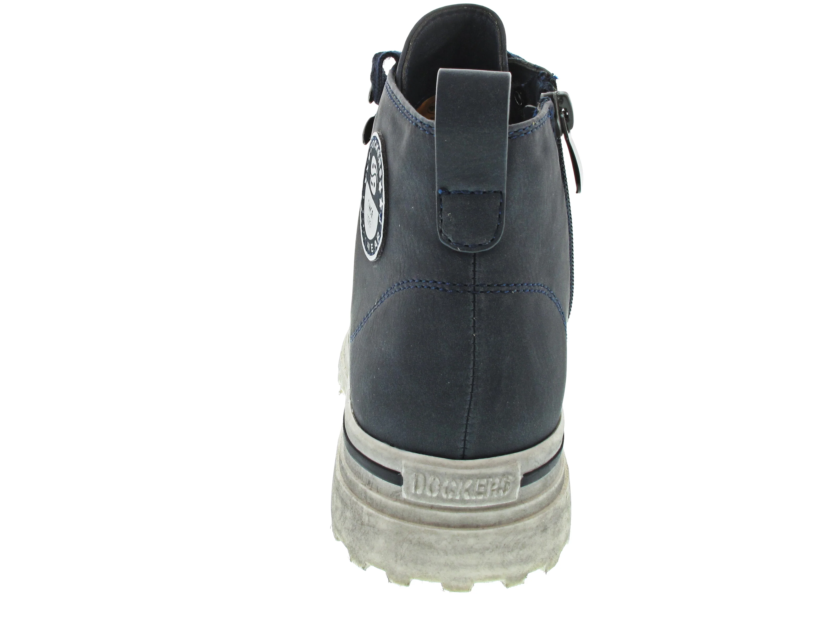 Dockers by Gerli Schnürstiefel Blau - Image 6