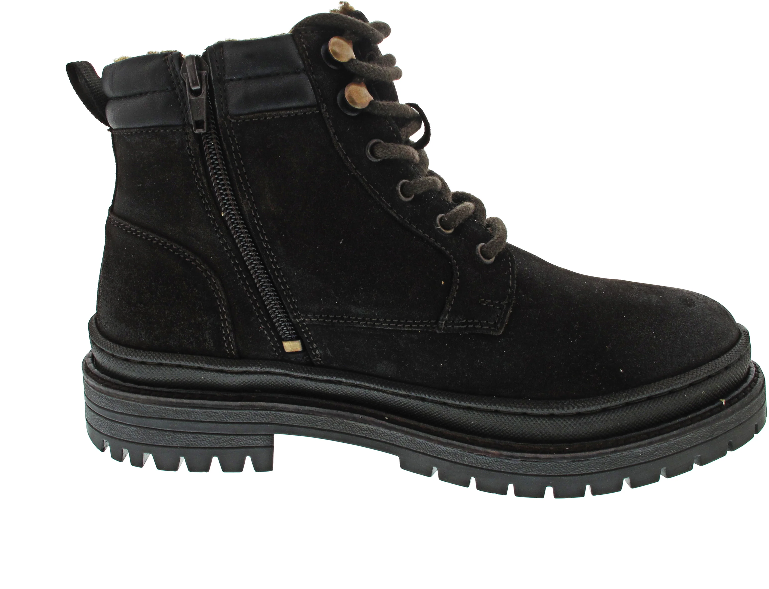 Dockers by Gerli Schnürstiefel Braun - Image 21