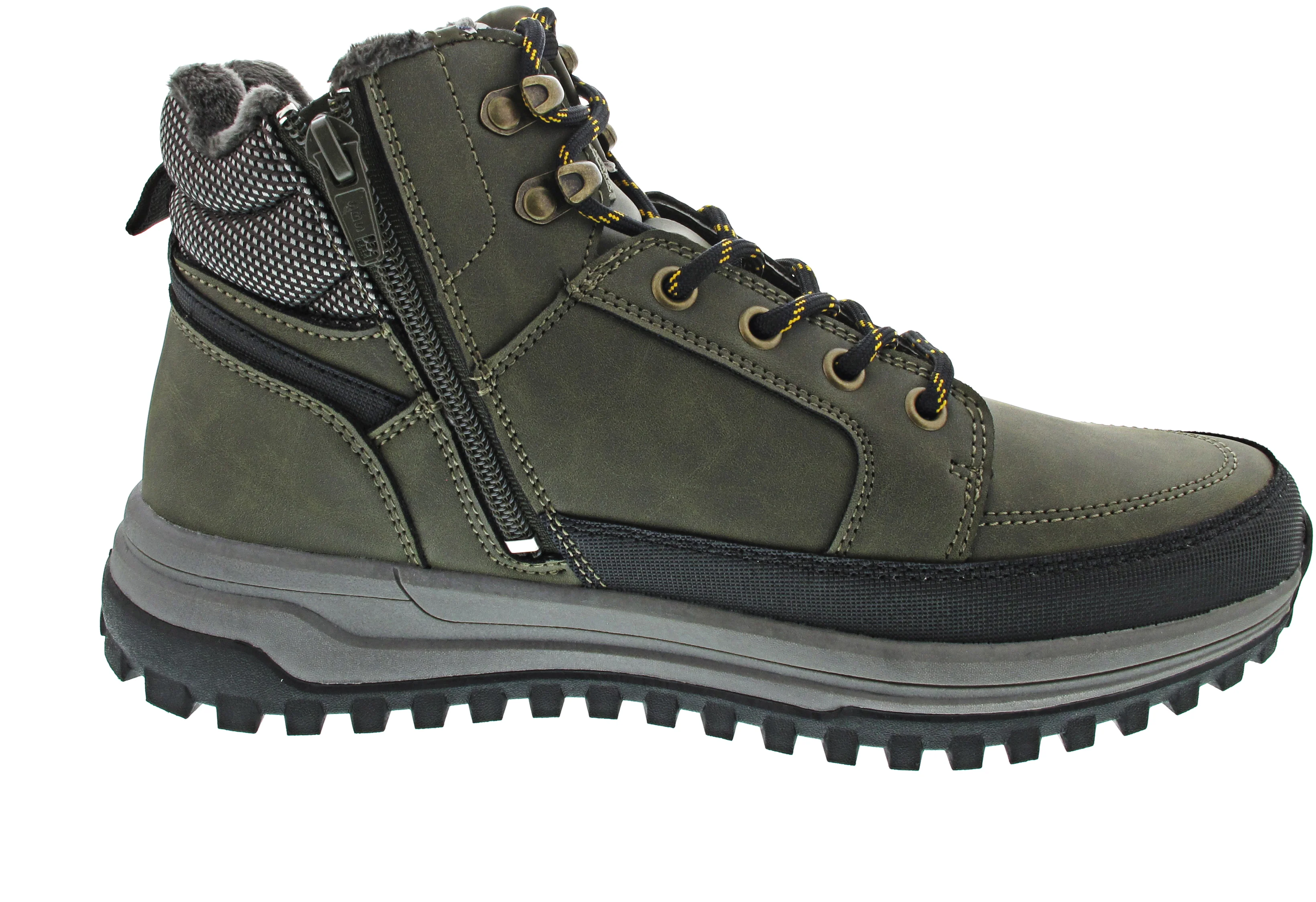 Dockers by Gerli Schnürstiefel Grün - Image 12