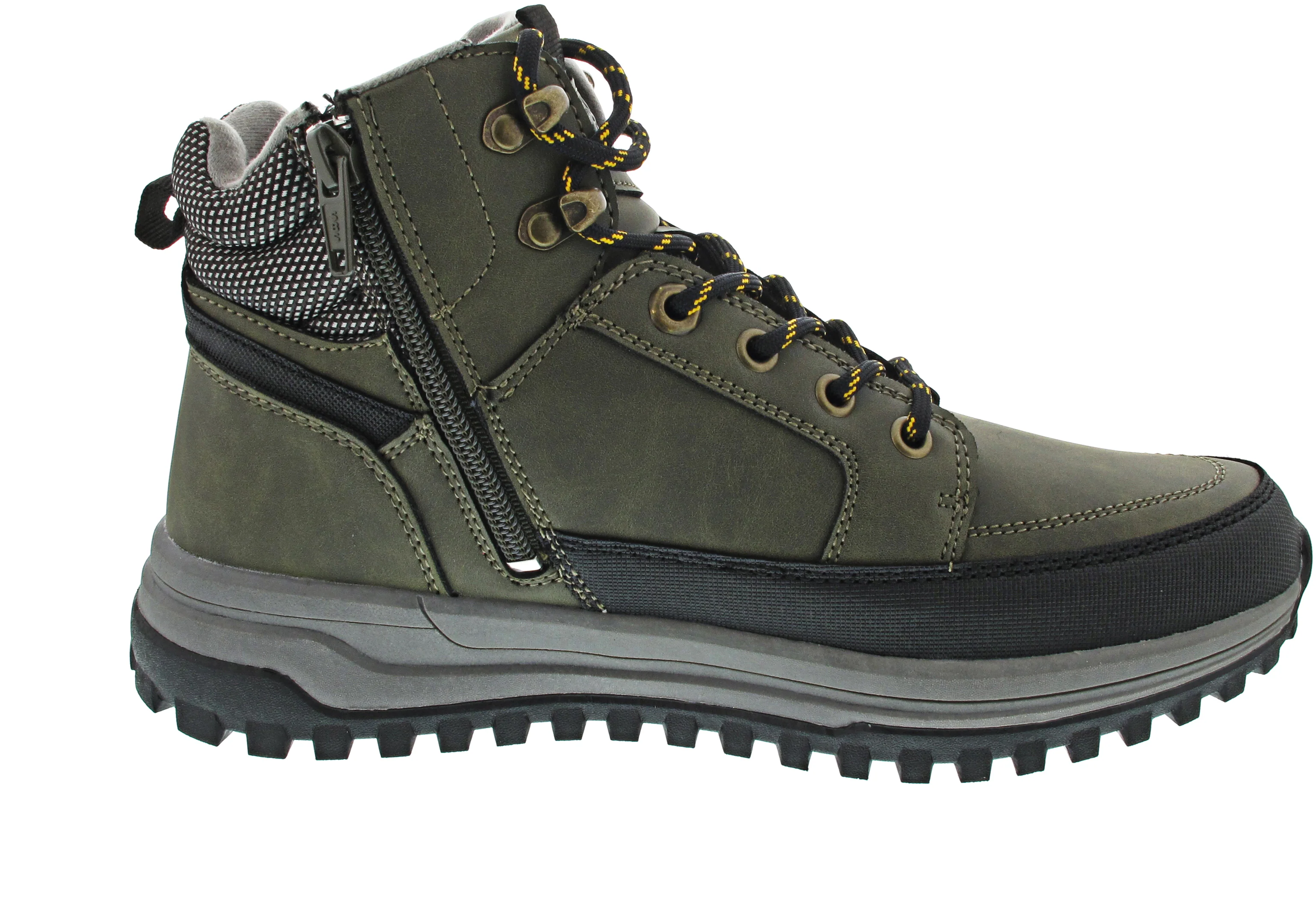 Dockers by Gerli Schnürstiefel Grün - Image 14
