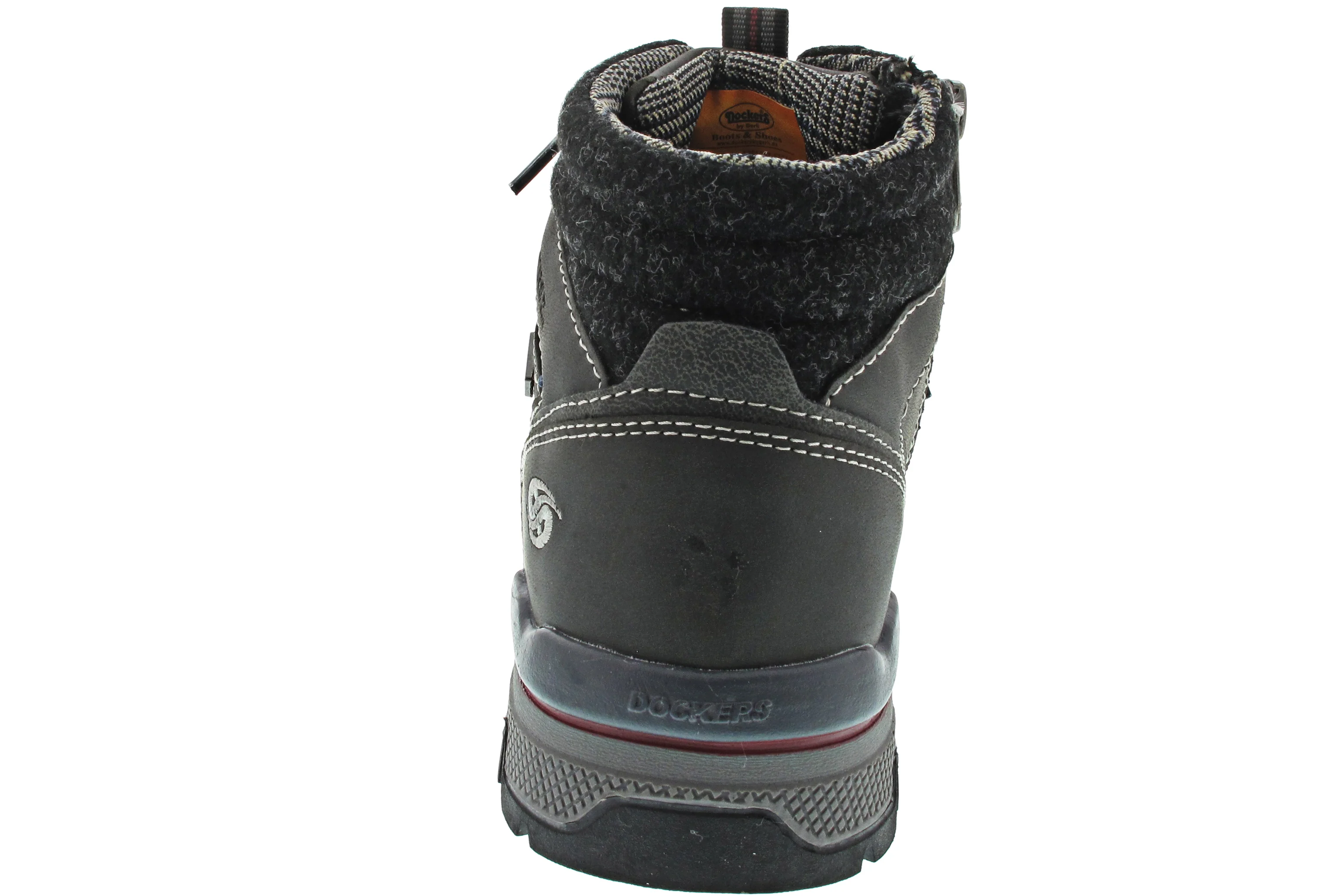 Dockers by Gerli Schnürstiefel Schwarz - Image 13