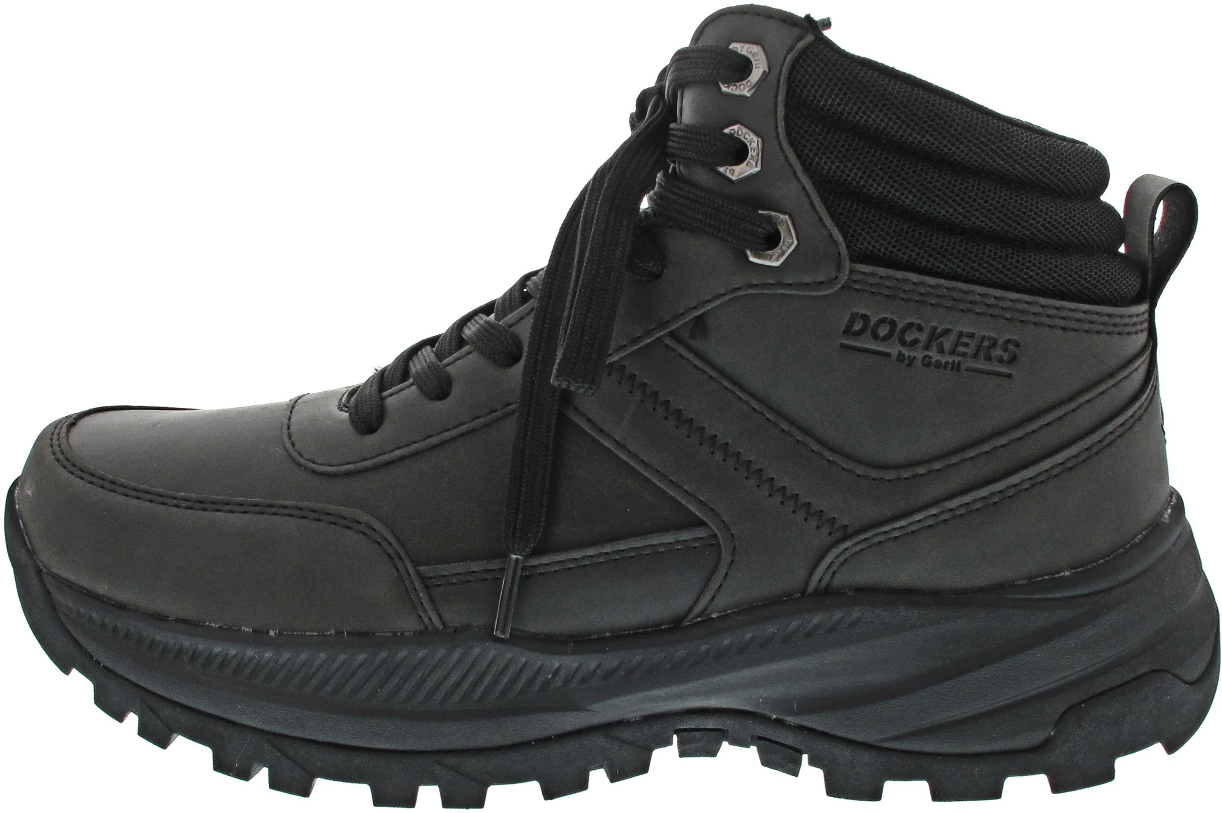 Dockers by Gerli Schnürstiefel Schwarz - Image 2