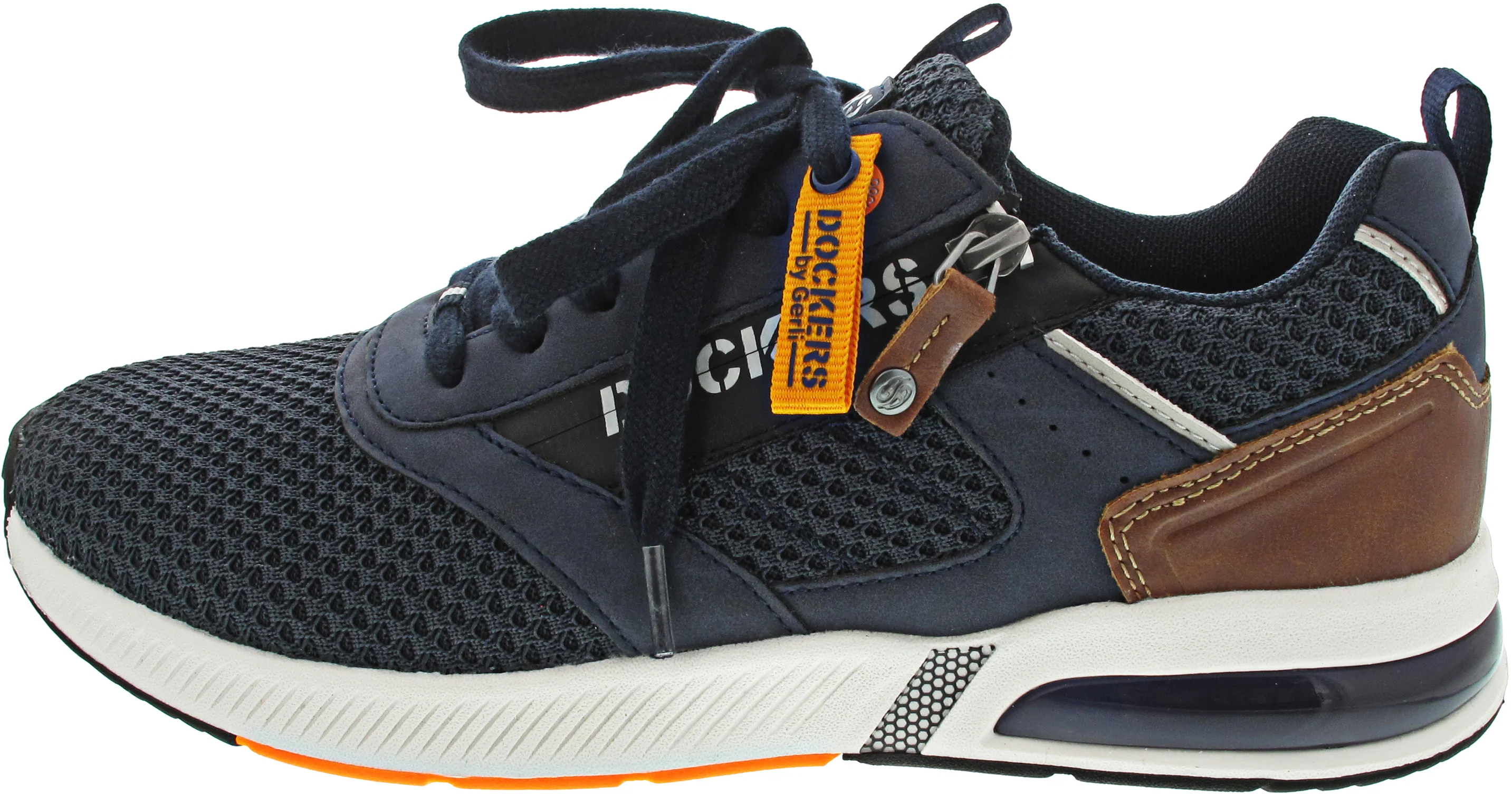 Dockers by Gerli Sneaker Blau