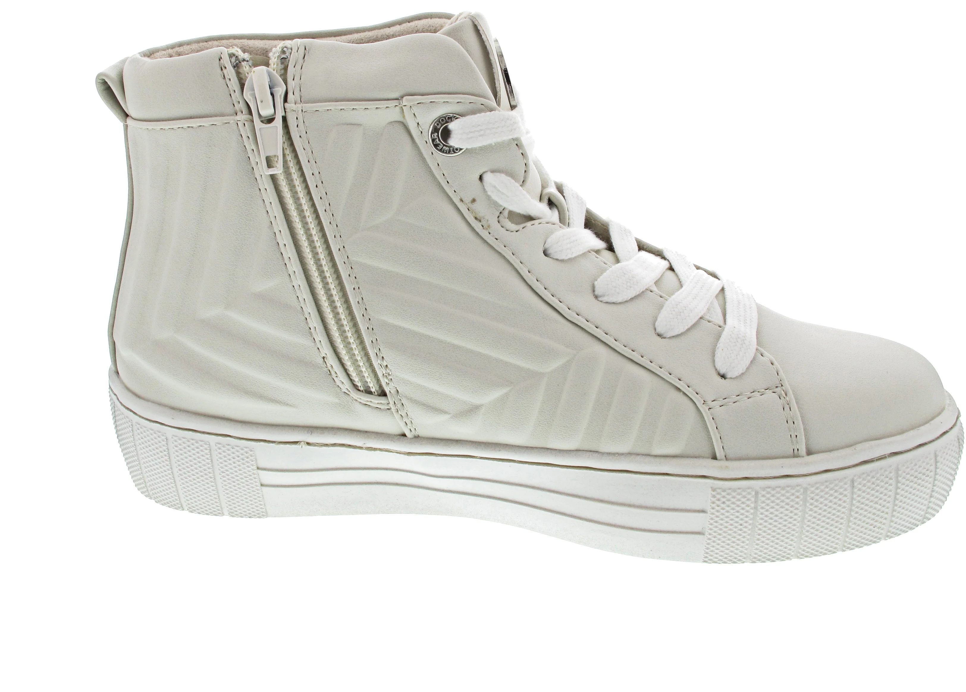 Dockers by Gerli Sneaker high Beige - Image 19