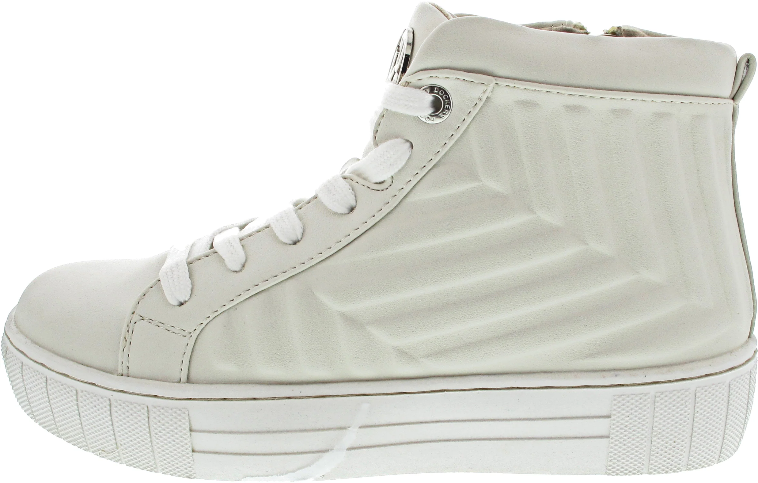 Dockers by Gerli Sneaker high Beige - Image 5