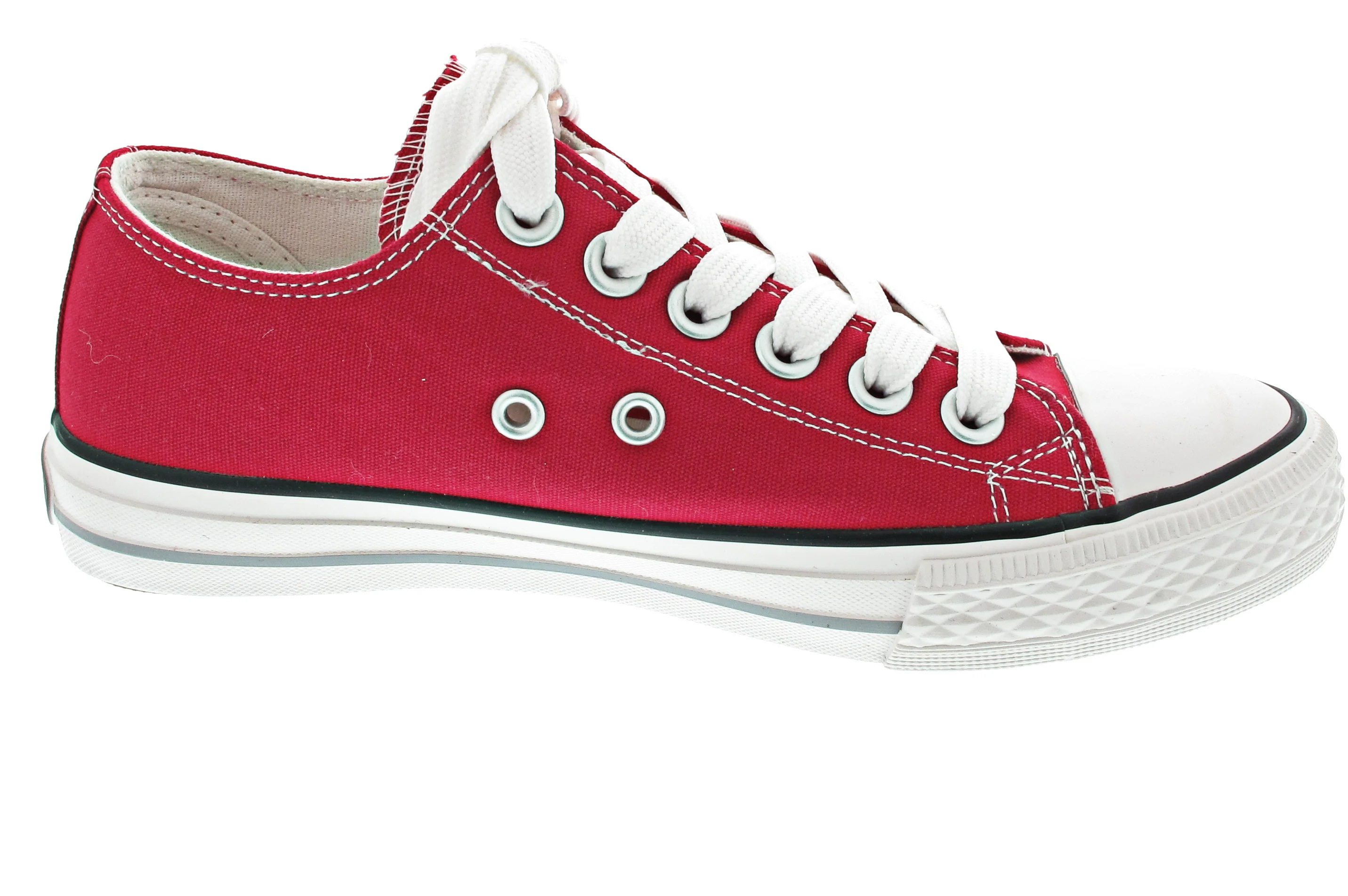 Dockers by Gerli Sneaker Rot - Image 9