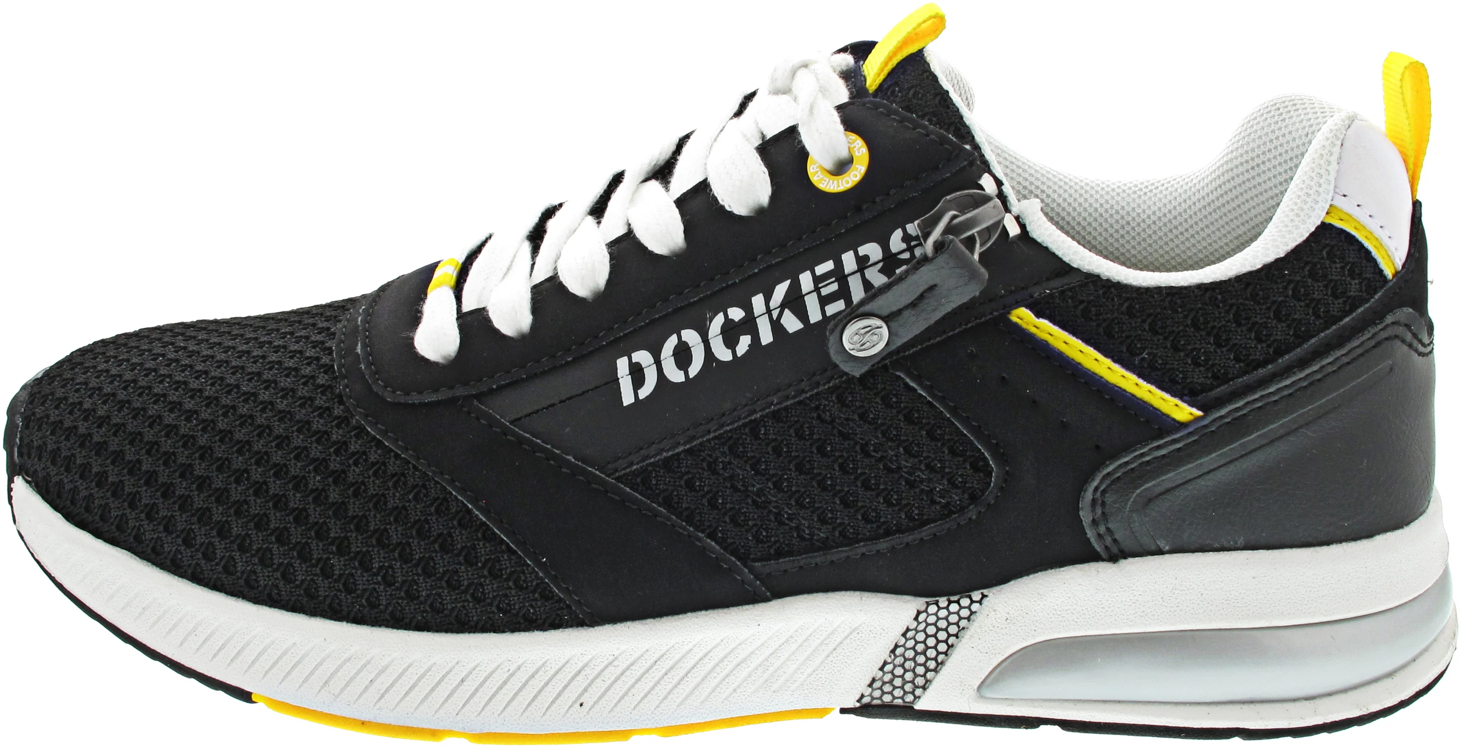 Dockers by Gerli Sneaker Schwarz - Image 6