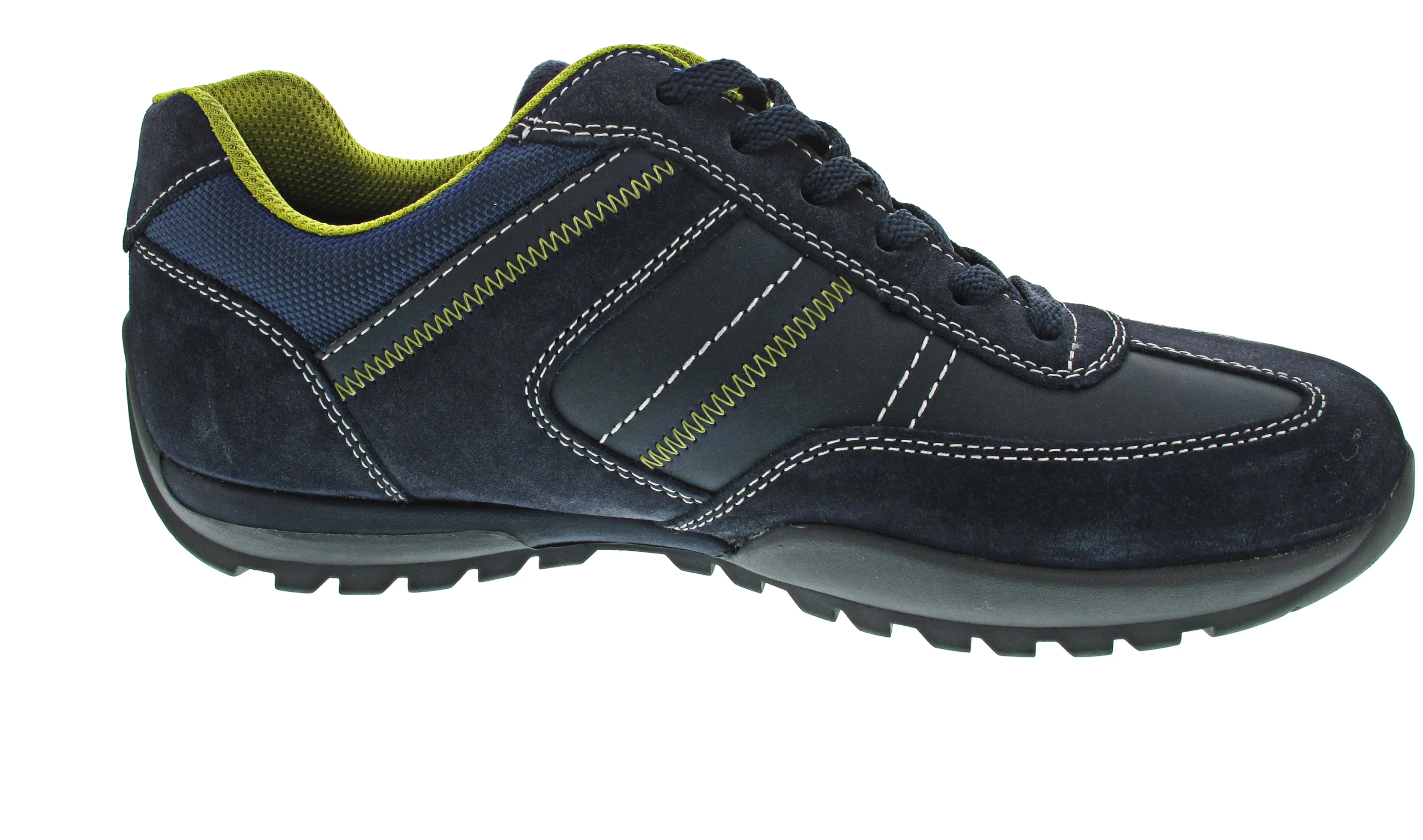 Dockers by Gerli sportlicher Schnürer Blau - Image 24