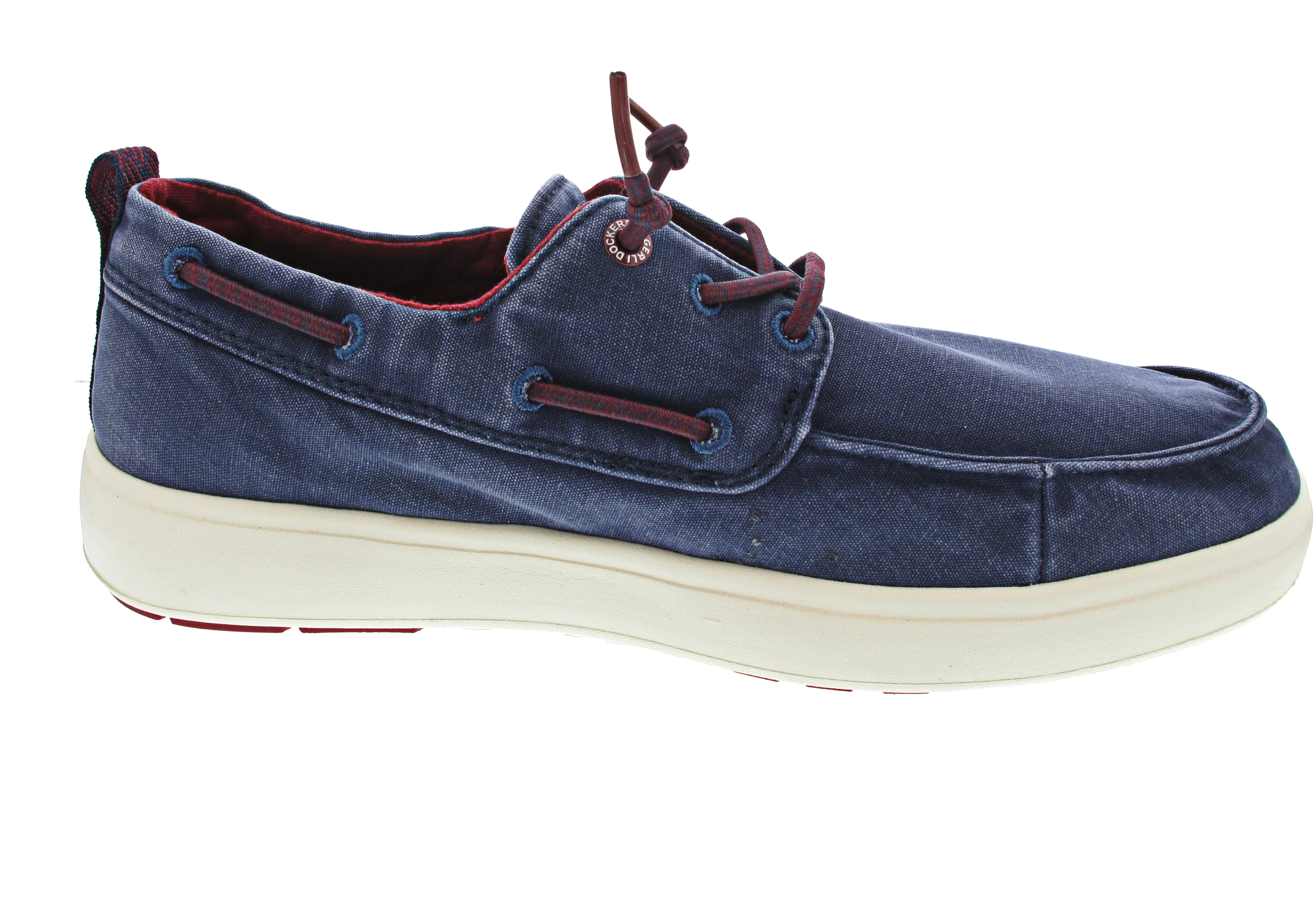 Dockers by Gerli sportlicher Schnürer Blau - Image 3