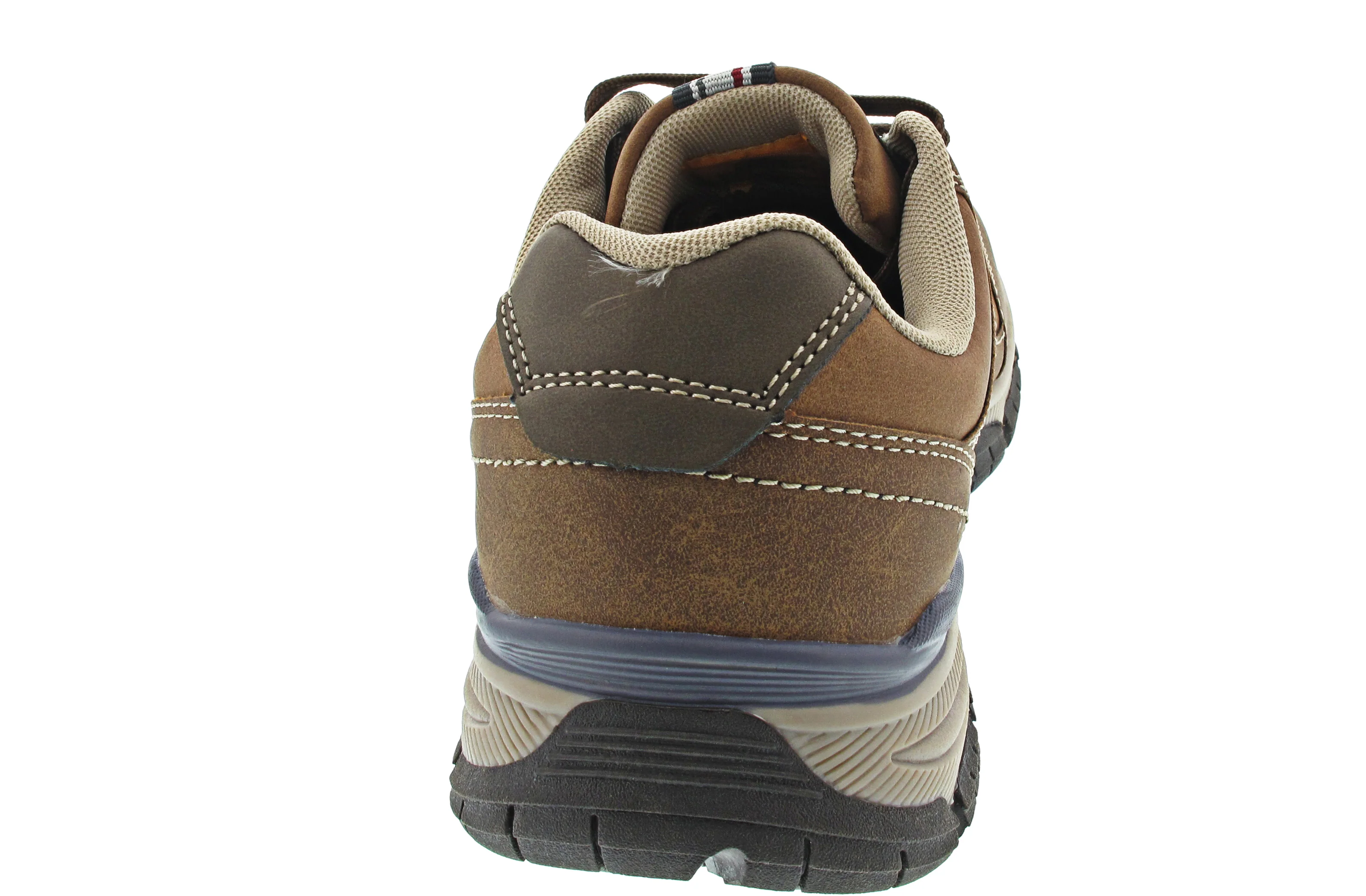 Dockers by Gerli sportlicher Schnürer Braun - Image 8