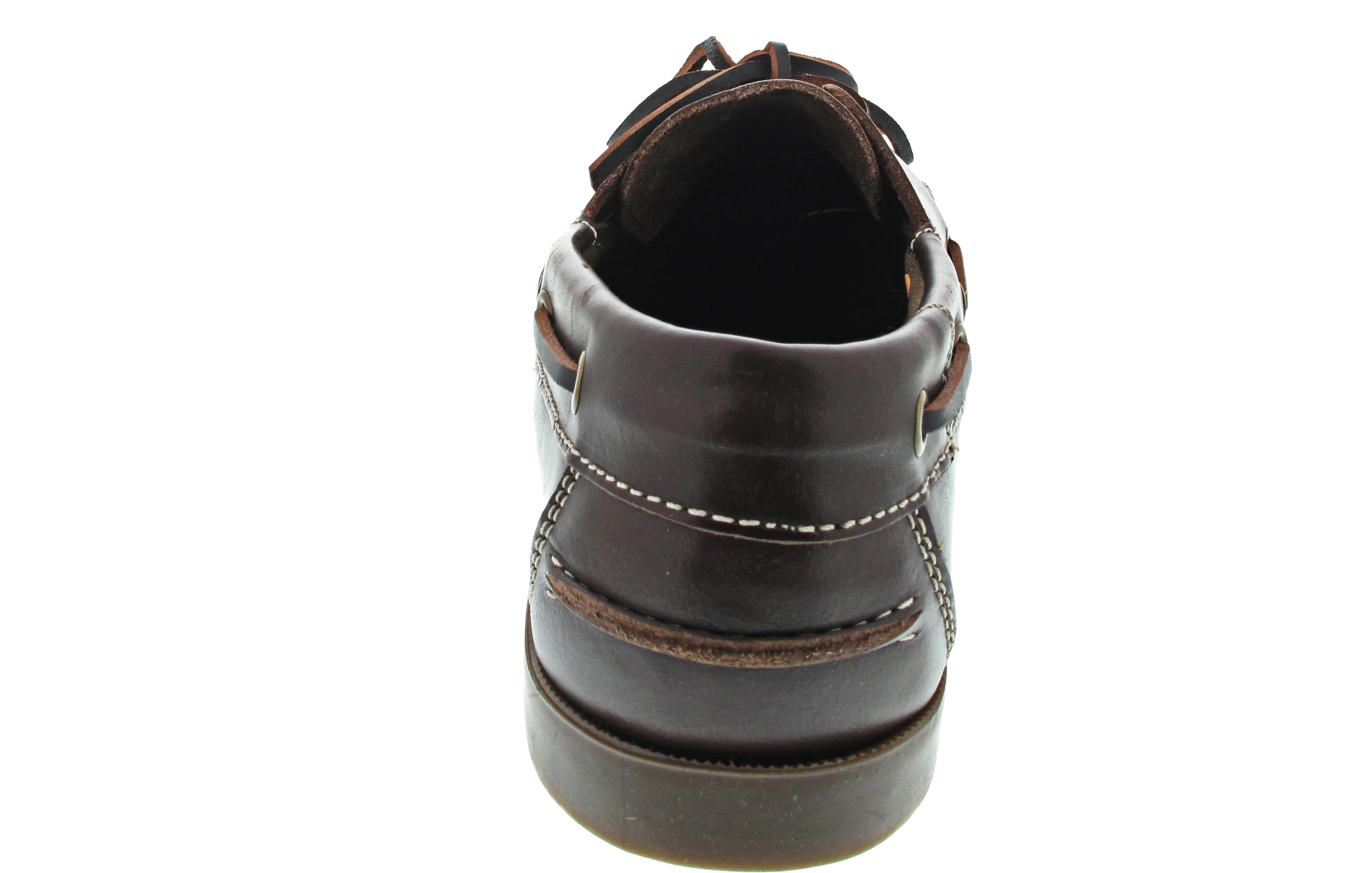 Dockers by Gerli sportlicher Schnürer Braun - Image 14
