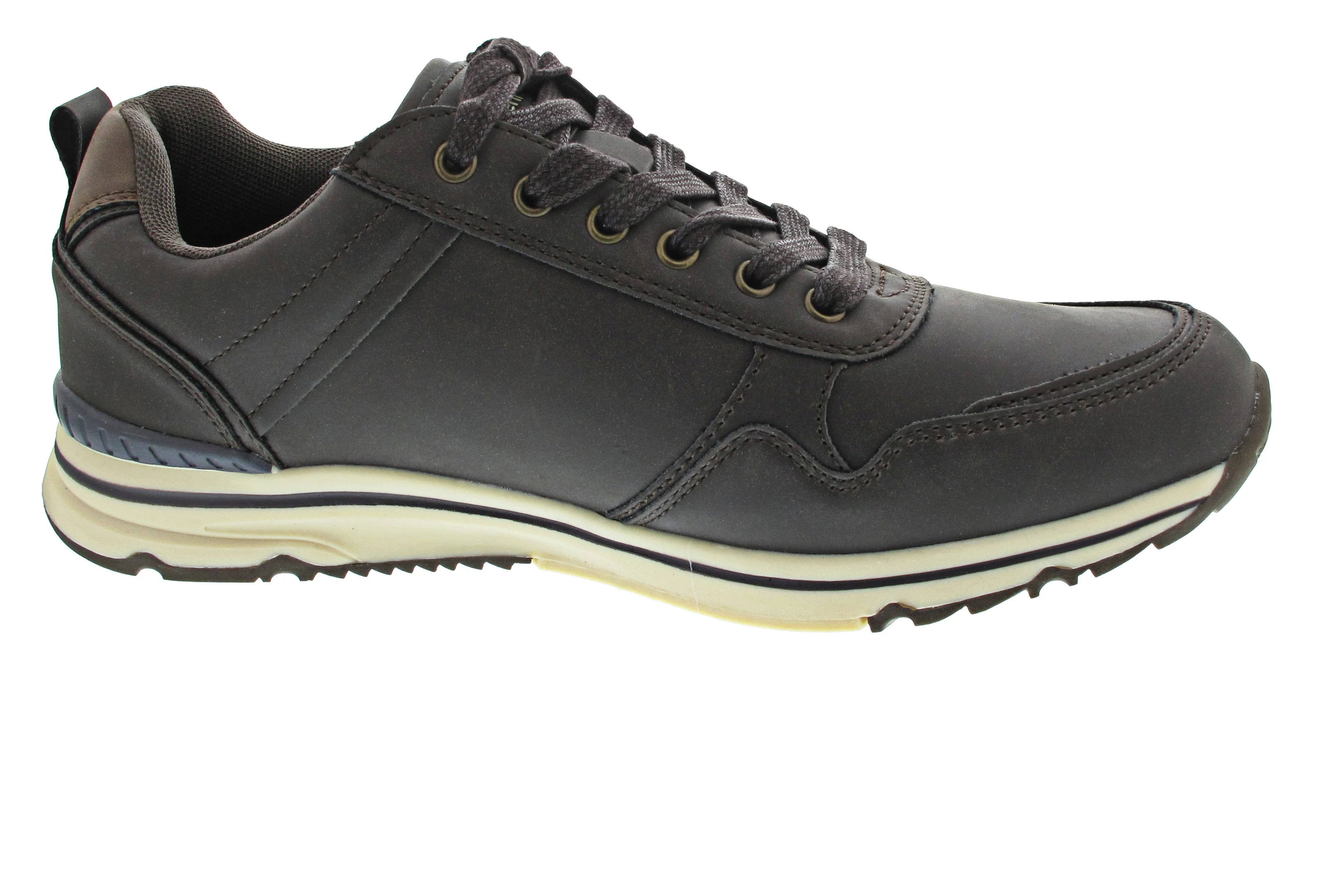 Dockers by Gerli sportlicher Schnürer Braun - Image 15