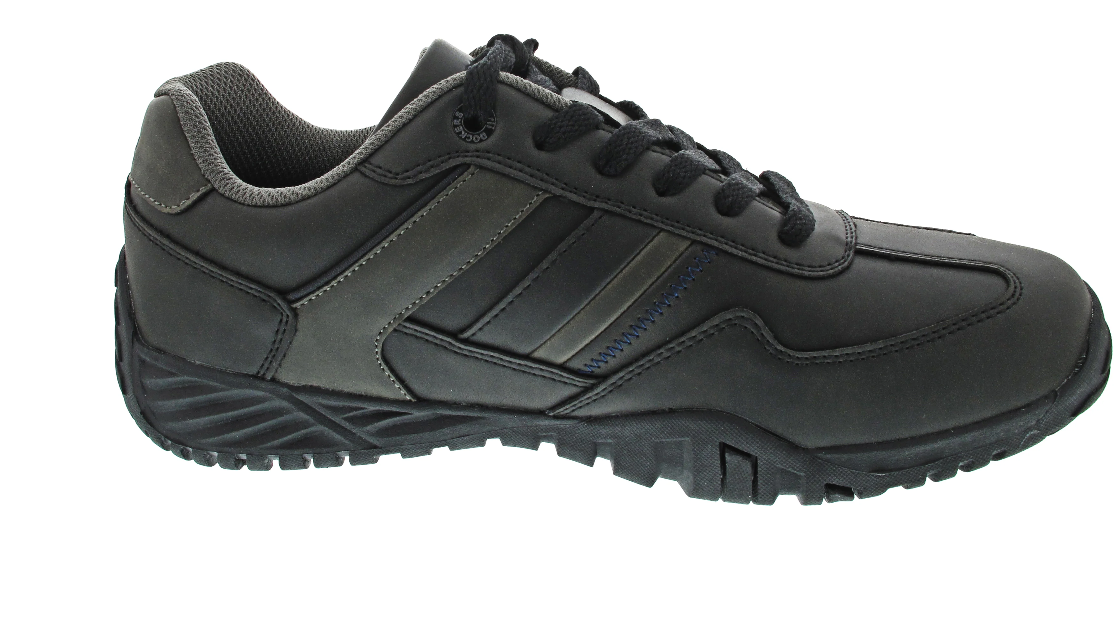 Dockers by Gerli sportlicher Schnürer Schwarz - Image 11