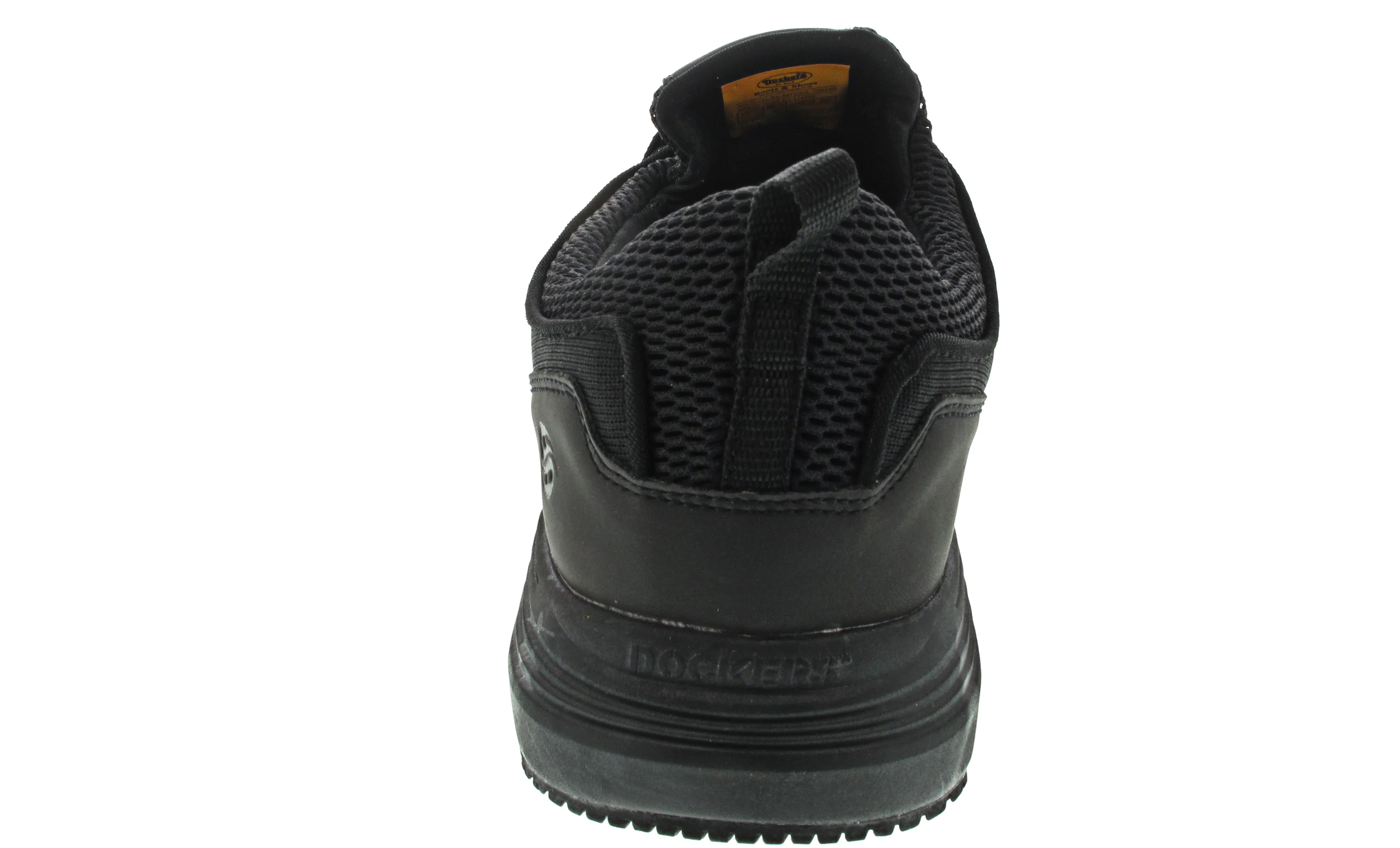 Dockers Slipper Schwarz - Image 5