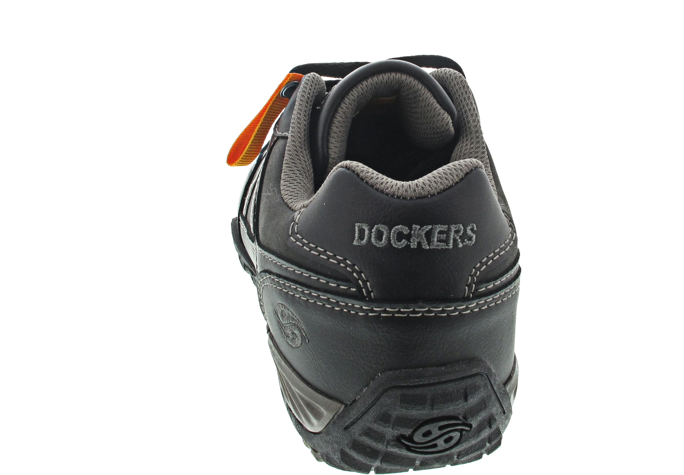 Dockers sportlicher Schnürer Schwarz - Image 11