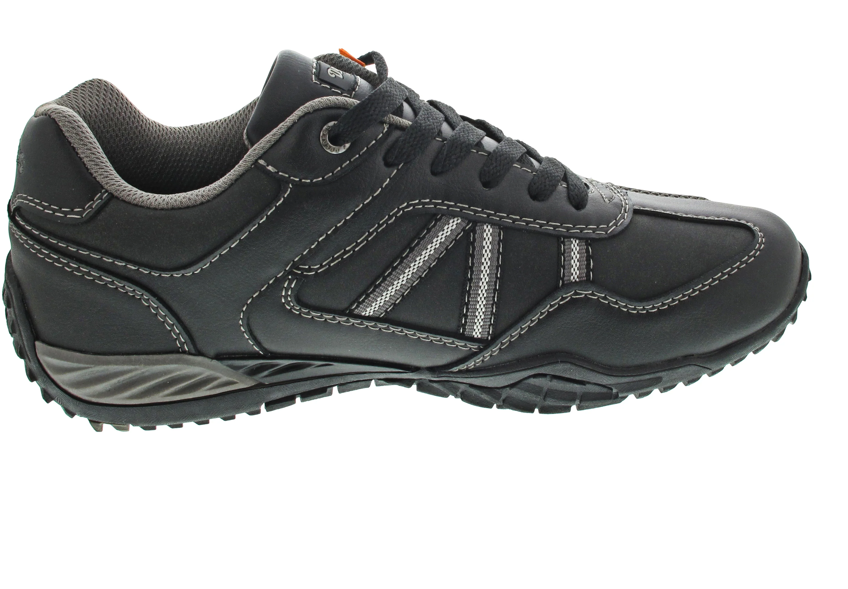 Dockers sportlicher Schnürer Schwarz - Image 3