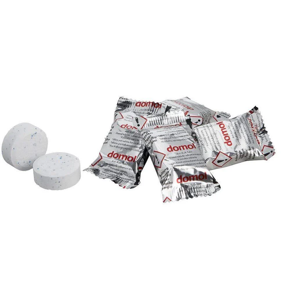 Domol Entkalker Tabletten 50 er Entkalkungstabletten für Kaffeevollautomaten Kaffeemaschinen Tabs - Image 17