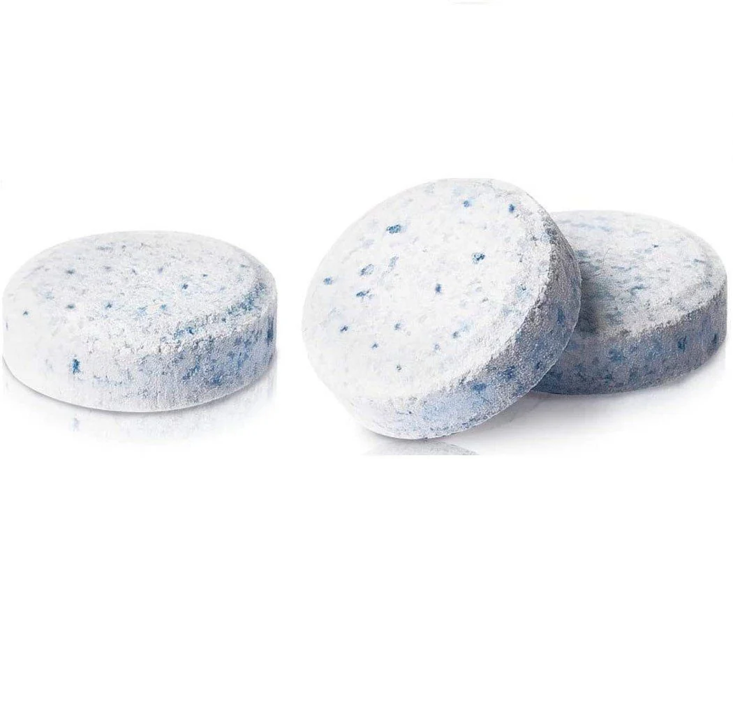 Domol Entkalker Tabletten 50 er Entkalkungstabletten für Kaffeevollautomaten Kaffeemaschinen Tabs - Image 7