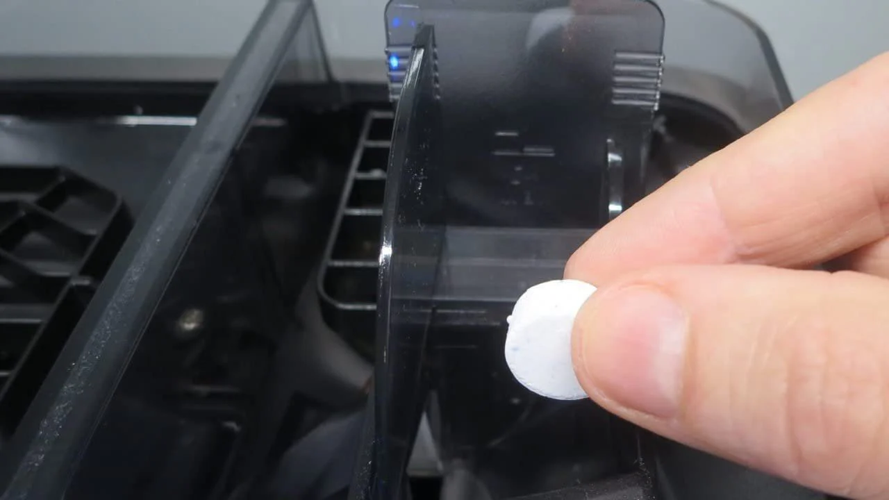 Domol Entkalker Tabletten 50 er Entkalkungstabletten für Kaffeevollautomaten Kaffeemaschinen Tabs - Image 9