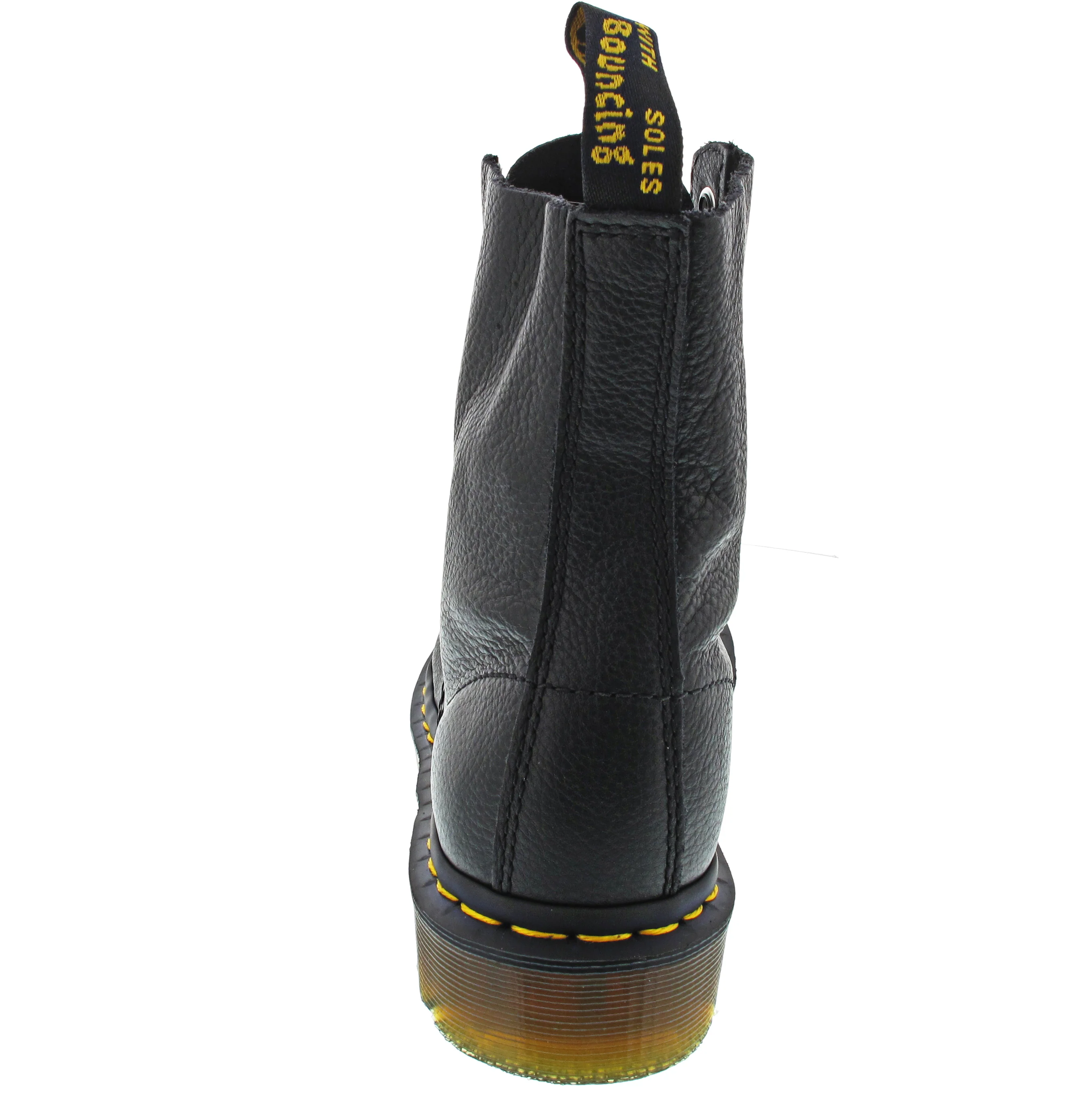 Dr. Martens 1460 Pascal Virginia Schnürstiefel Schwarz - Image 10