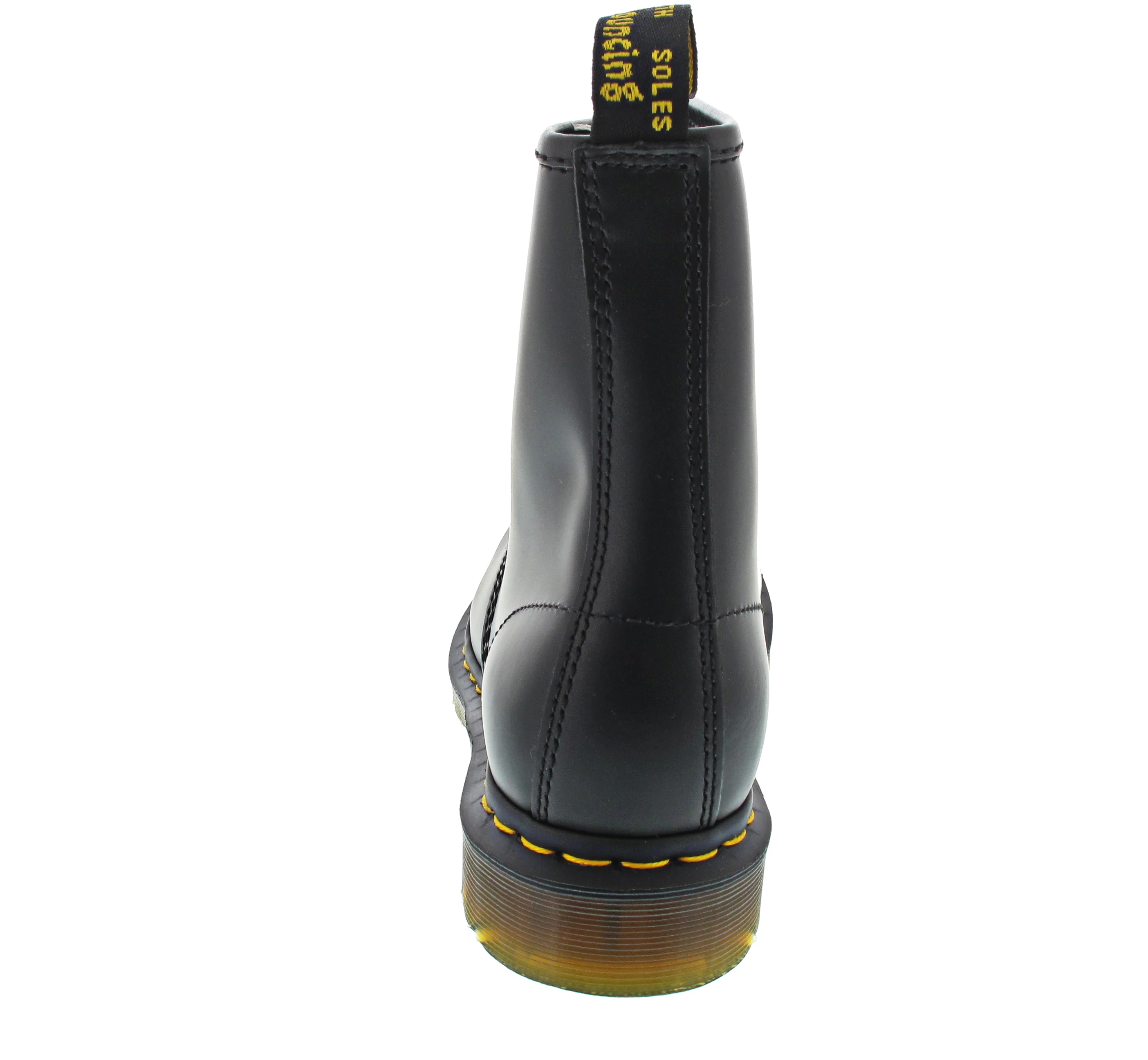 Dr. Martens 1460 Smooth Schnürstiefel Schwarz - Image 12