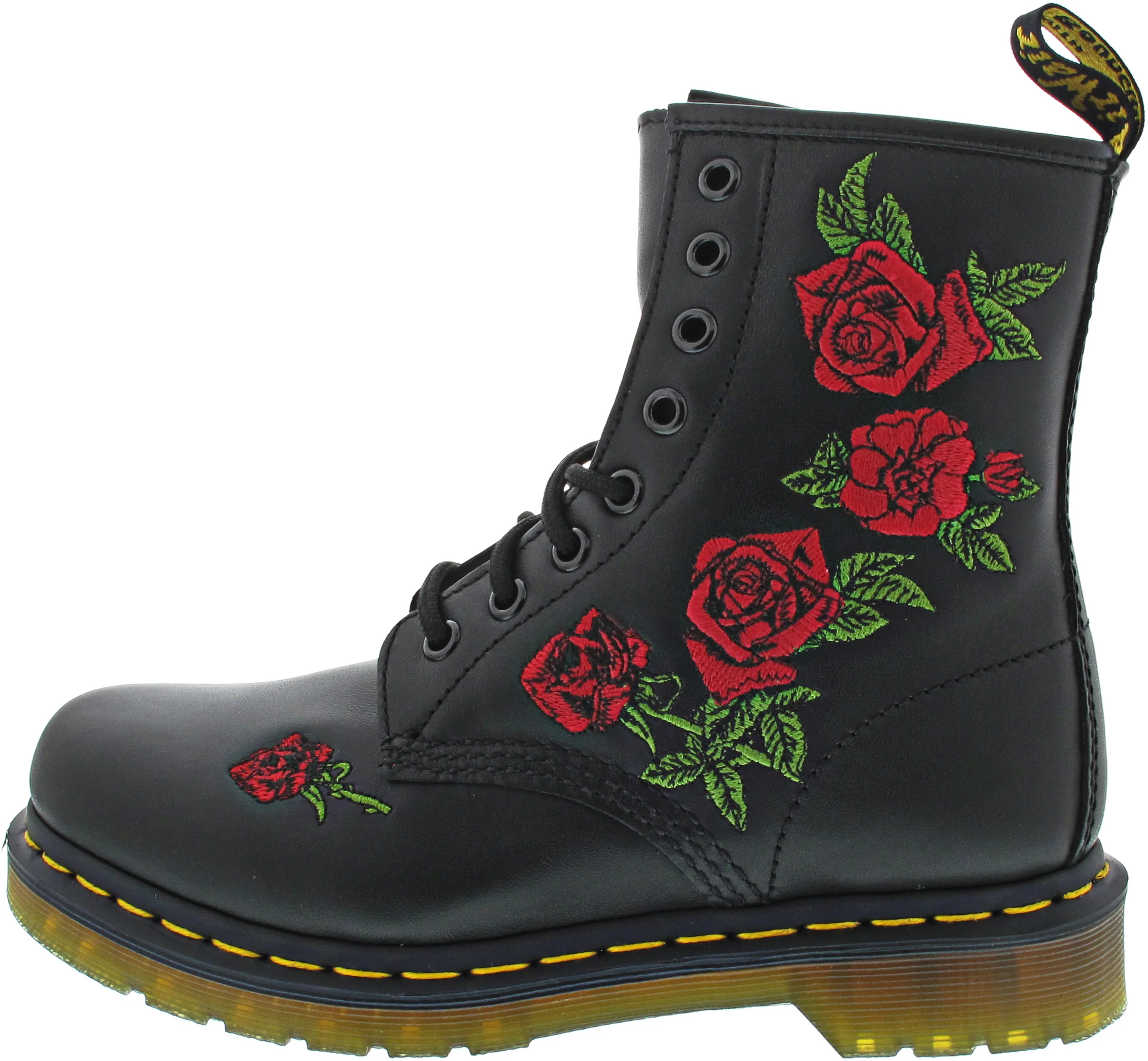 Dr. Martens 1460 Vonda Schnürstiefel Schwarz - Image 5