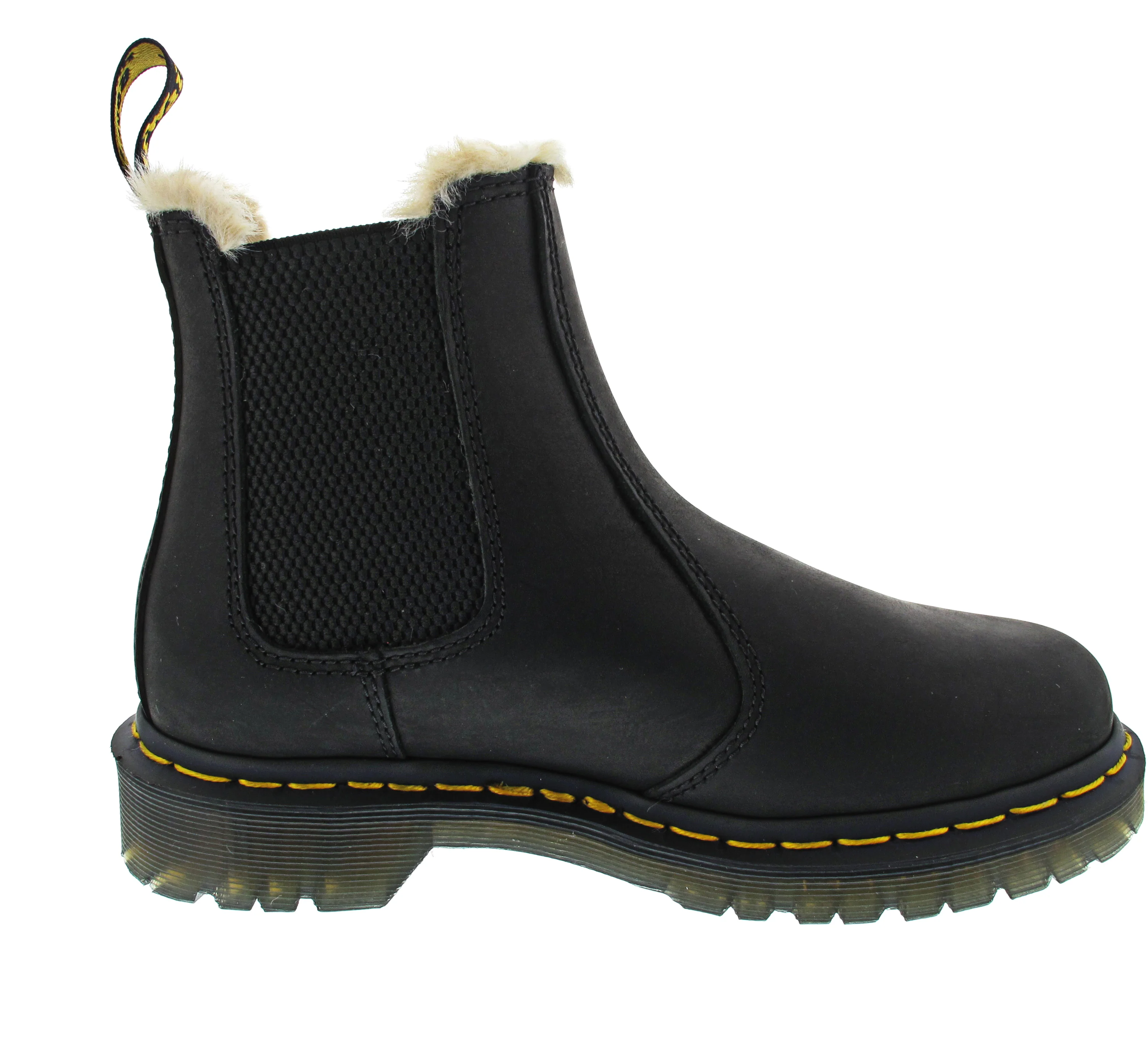 Dr. Martens 2976 Leonore Orleans Chelsea Boot Schwarz - Image 14
